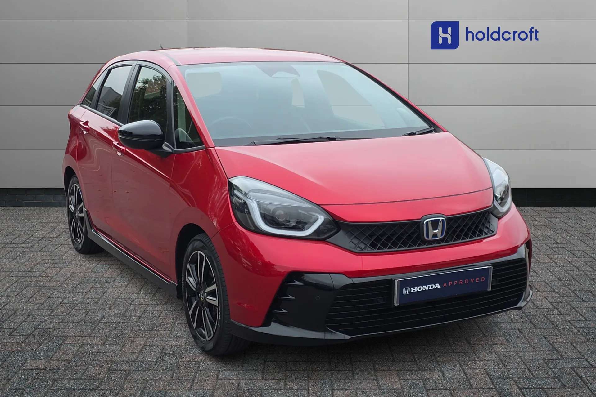 A 2023 HONDA JAZZ 1.5 i-MMD Hybrid Advance Sport 5dr eCVT A 2023 HONDA JAZZ 1.5 i-MMD Hybrid Advance Sport 5dr eCVT