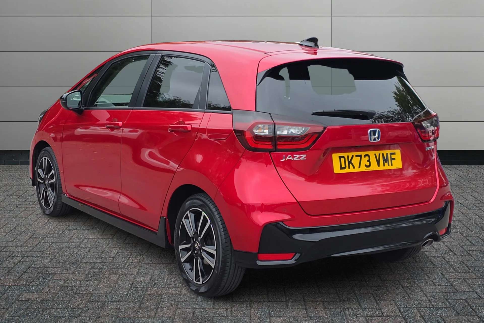 A 2023 HONDA JAZZ 1.5 i-MMD Hybrid Advance Sport 5dr eCVT A 2023 HONDA JAZZ 1.5 i-MMD Hybrid Advance Sport 5dr eCVT