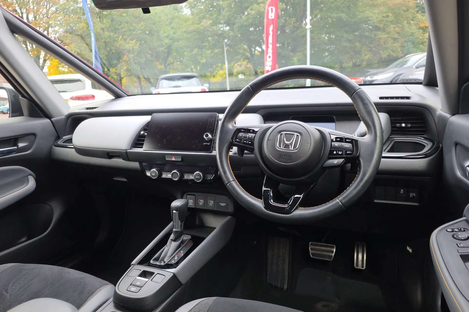 2023 HONDA JAZZ 2023 HONDA JAZZ