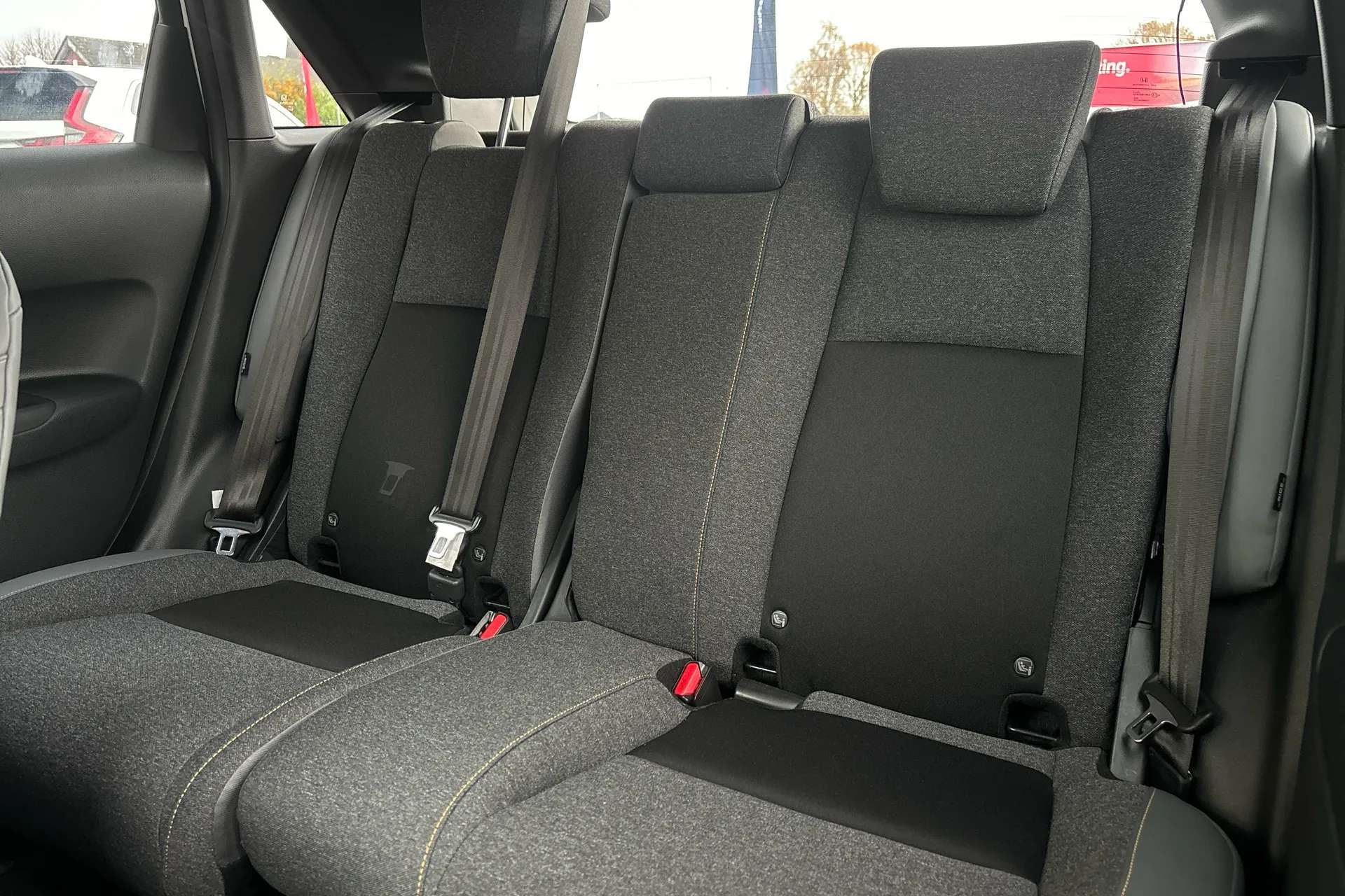 2024 HONDA JAZZ 2024 HONDA JAZZ