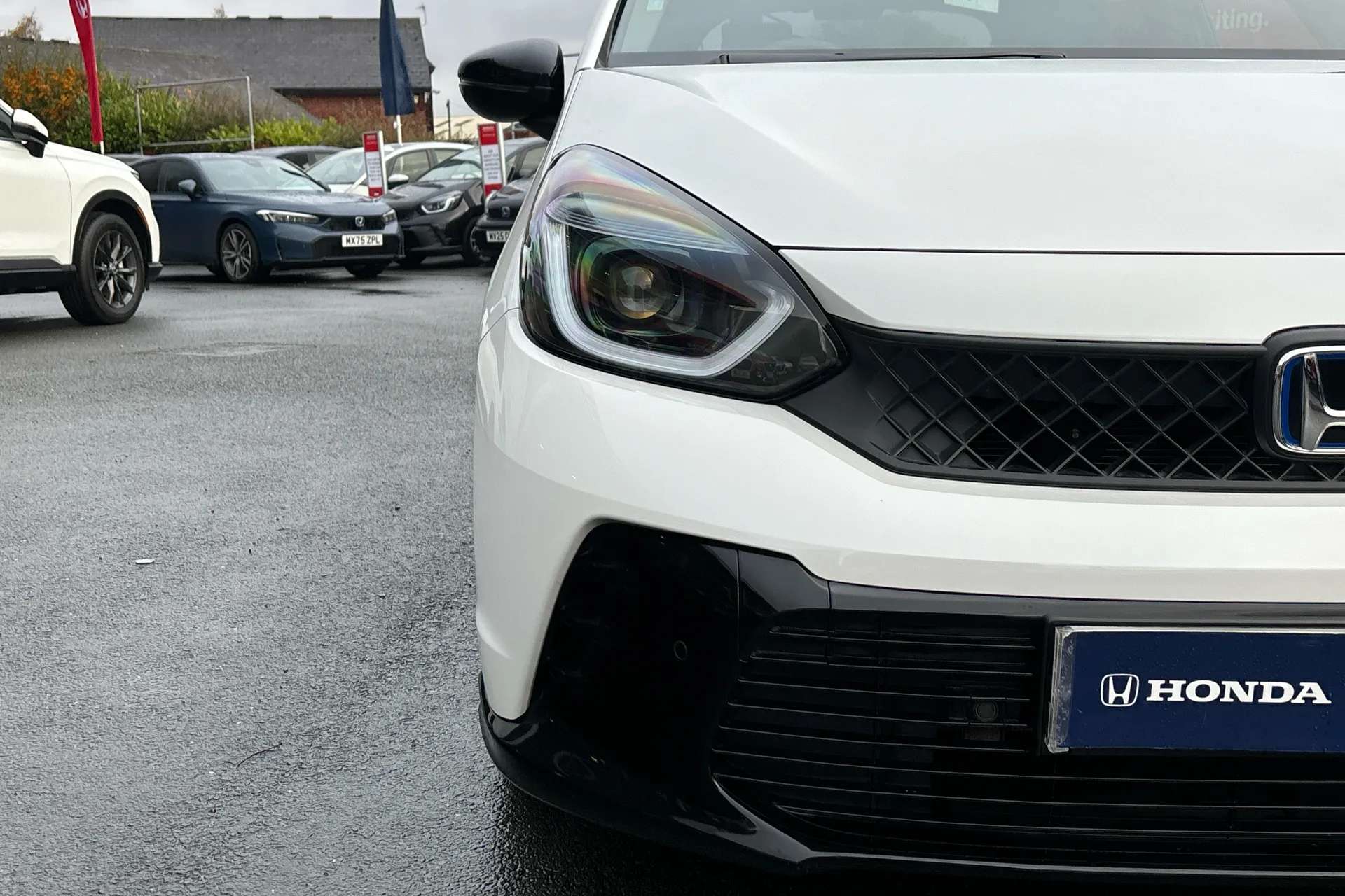 2024 HONDA JAZZ 2024 HONDA JAZZ