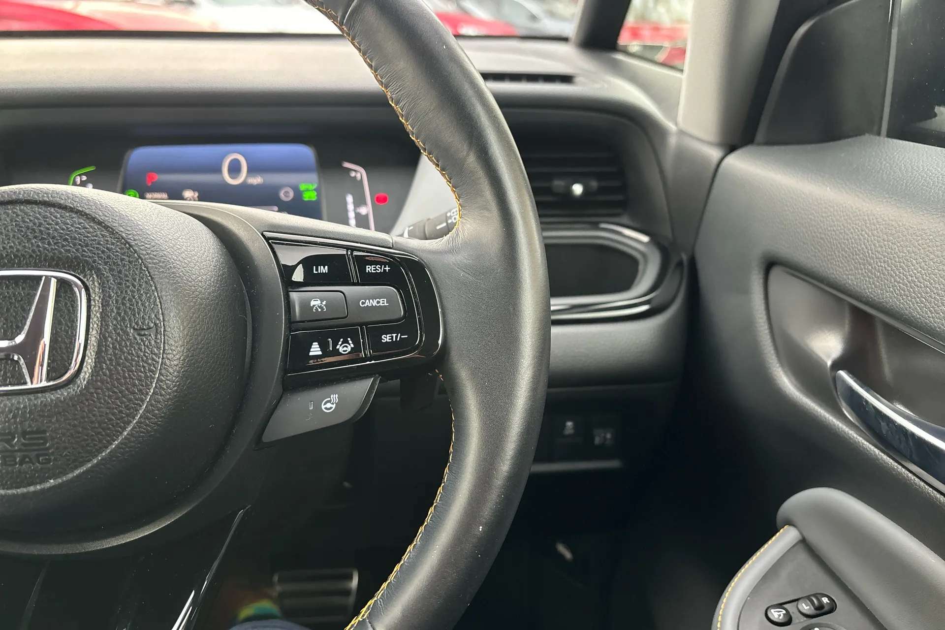 2024 HONDA JAZZ 2024 HONDA JAZZ