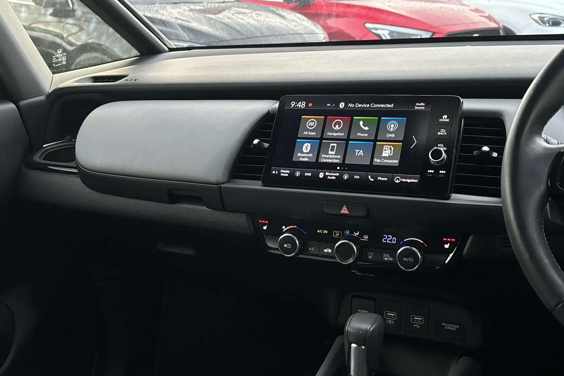 2024 HONDA JAZZ 2024 HONDA JAZZ