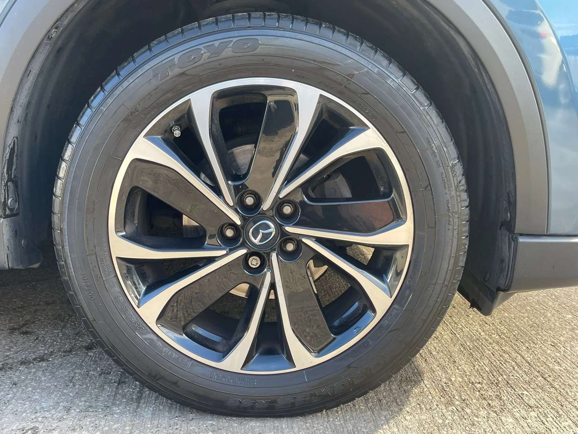 2023 MAZDA CX-5 2023 MAZDA CX-5