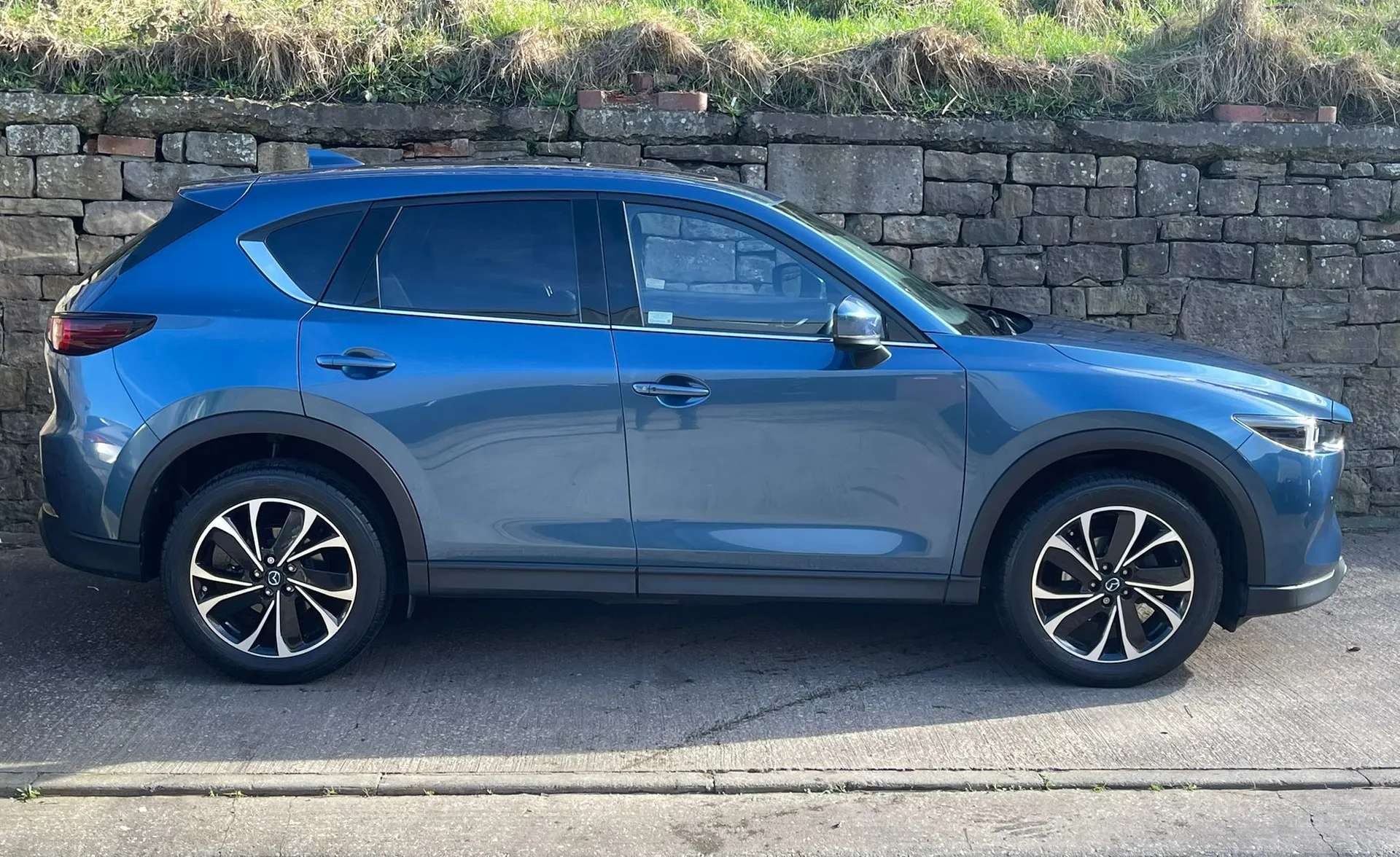 A 2023 MAZDA CX-5 2.0 Sport Edition 5dr A 2023 MAZDA CX-5 2.0 Sport Edition 5dr