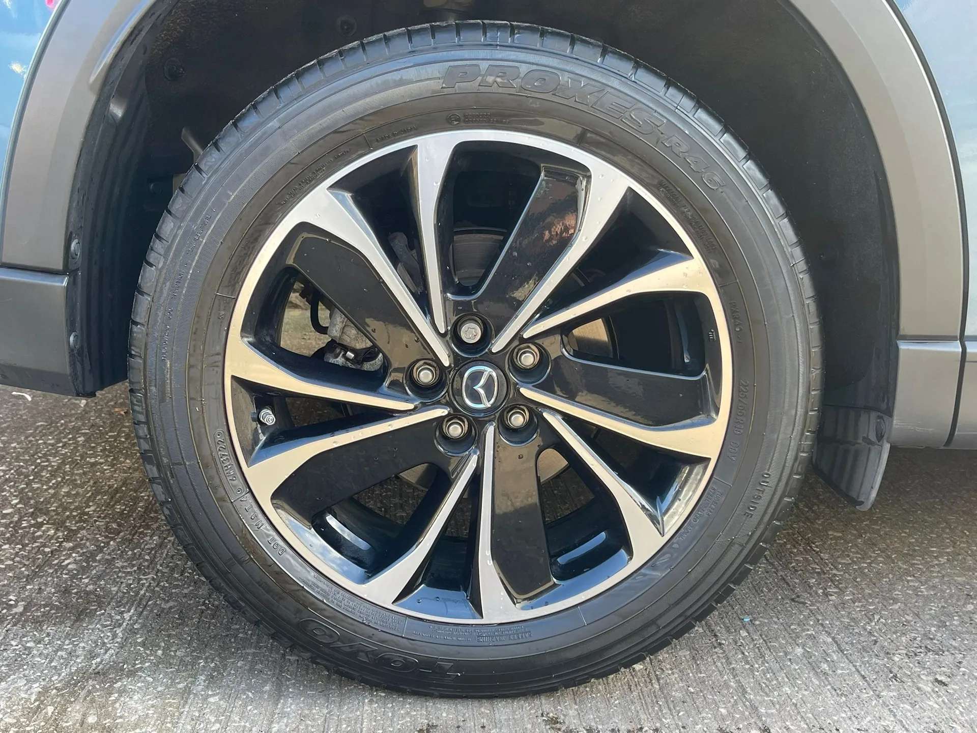 2023 MAZDA CX-5 2023 MAZDA CX-5