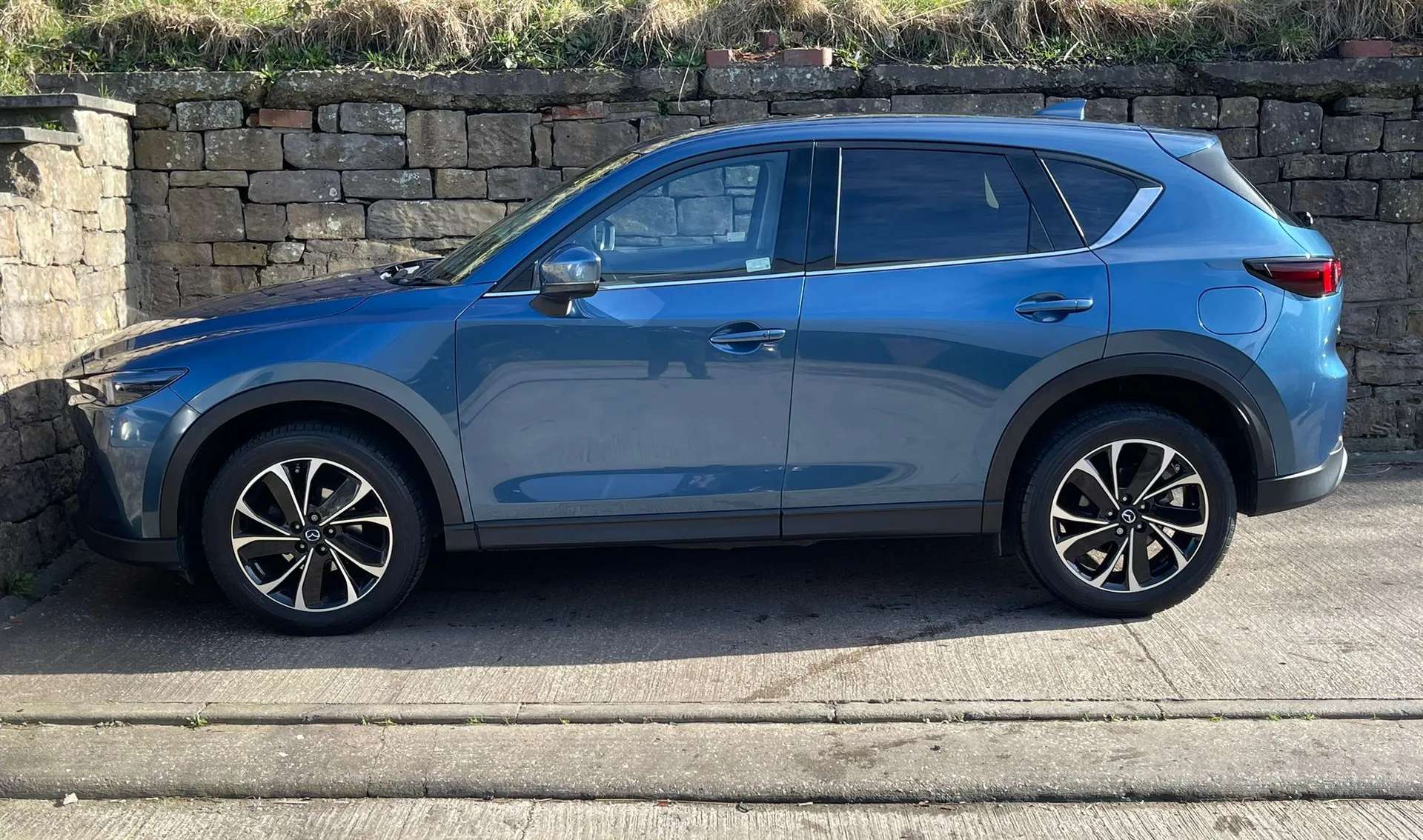 A 2023 MAZDA CX-5 2.0 Sport Edition 5dr A 2023 MAZDA CX-5 2.0 Sport Edition 5dr