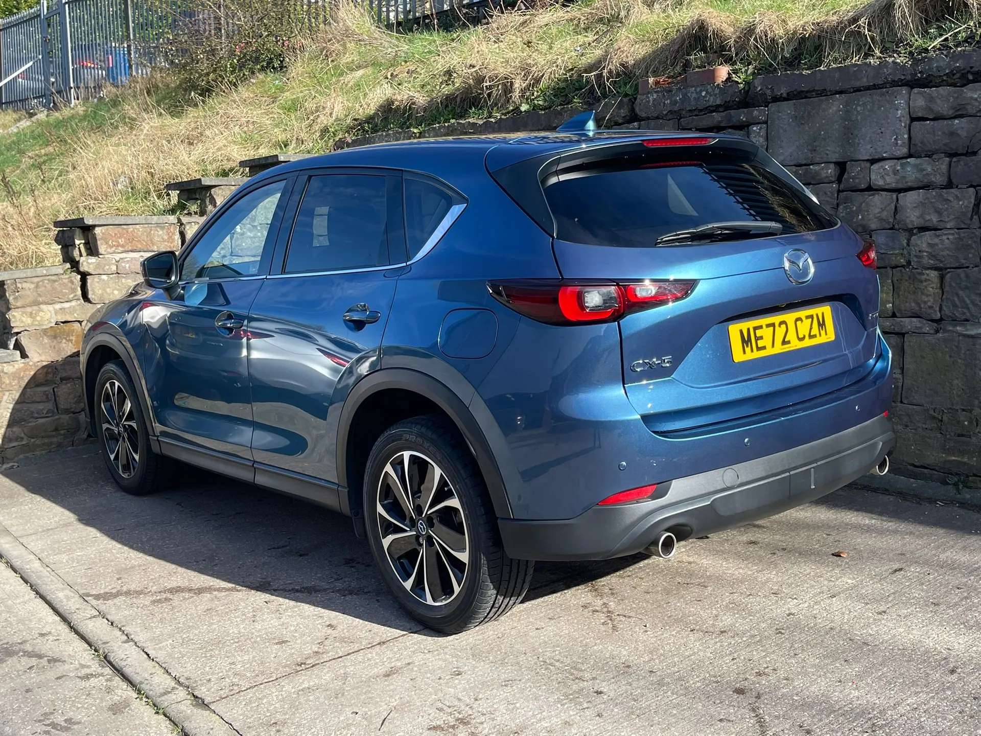 2023 MAZDA CX-5 2023 MAZDA CX-5