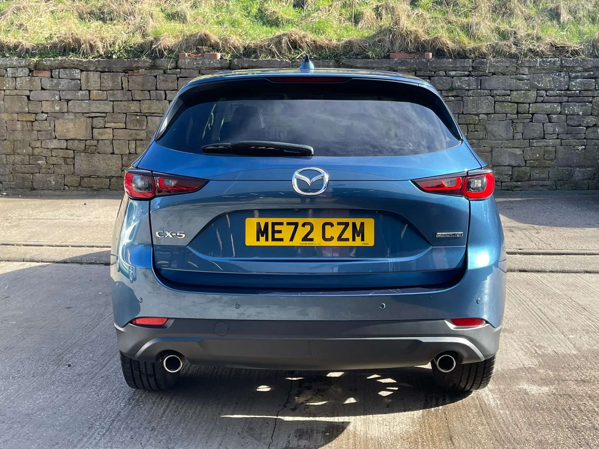 2023 MAZDA CX-5 2023 MAZDA CX-5