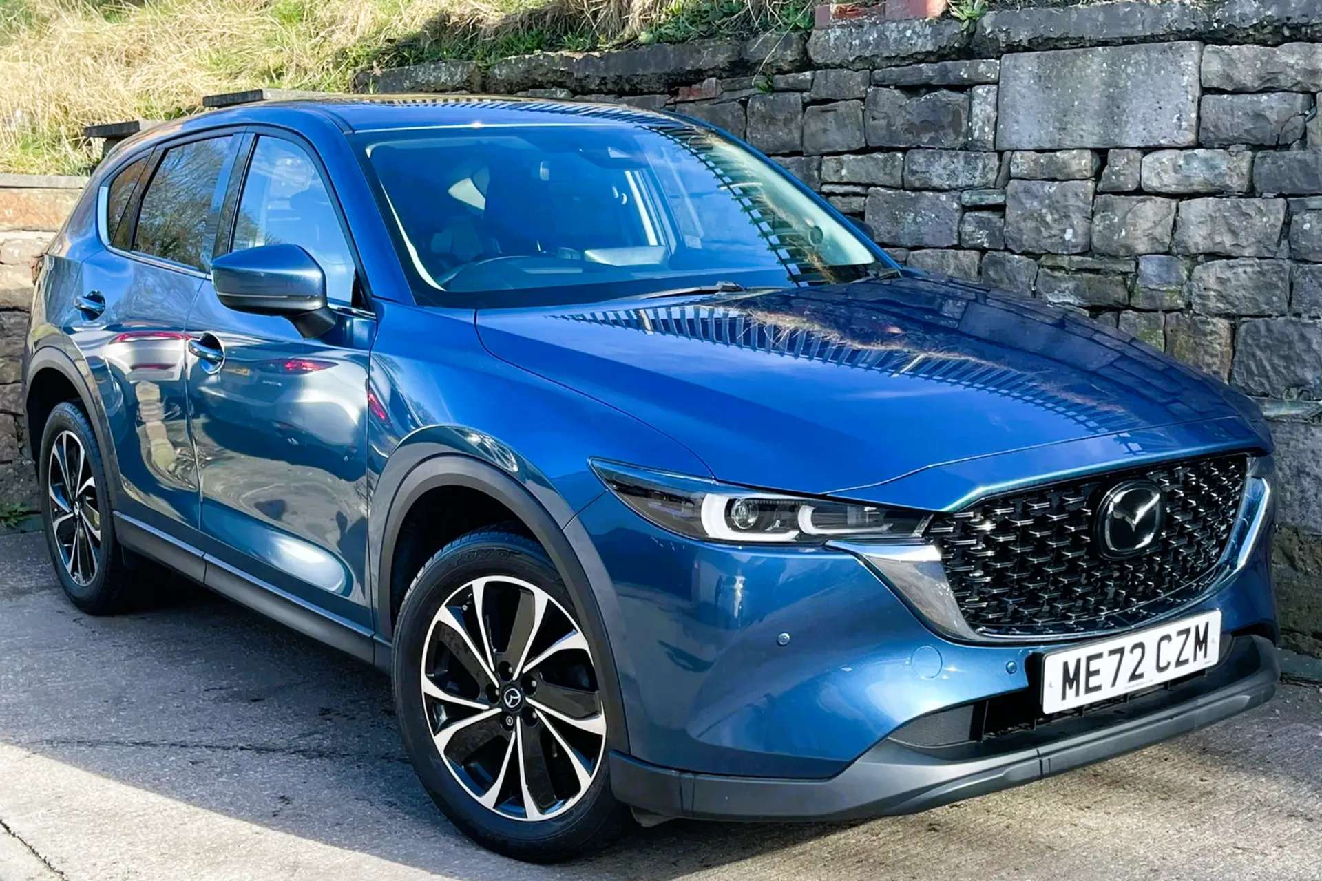 A 2023 MAZDA CX-5 2.0 Sport Edition 5dr A 2023 MAZDA CX-5 2.0 Sport Edition 5dr