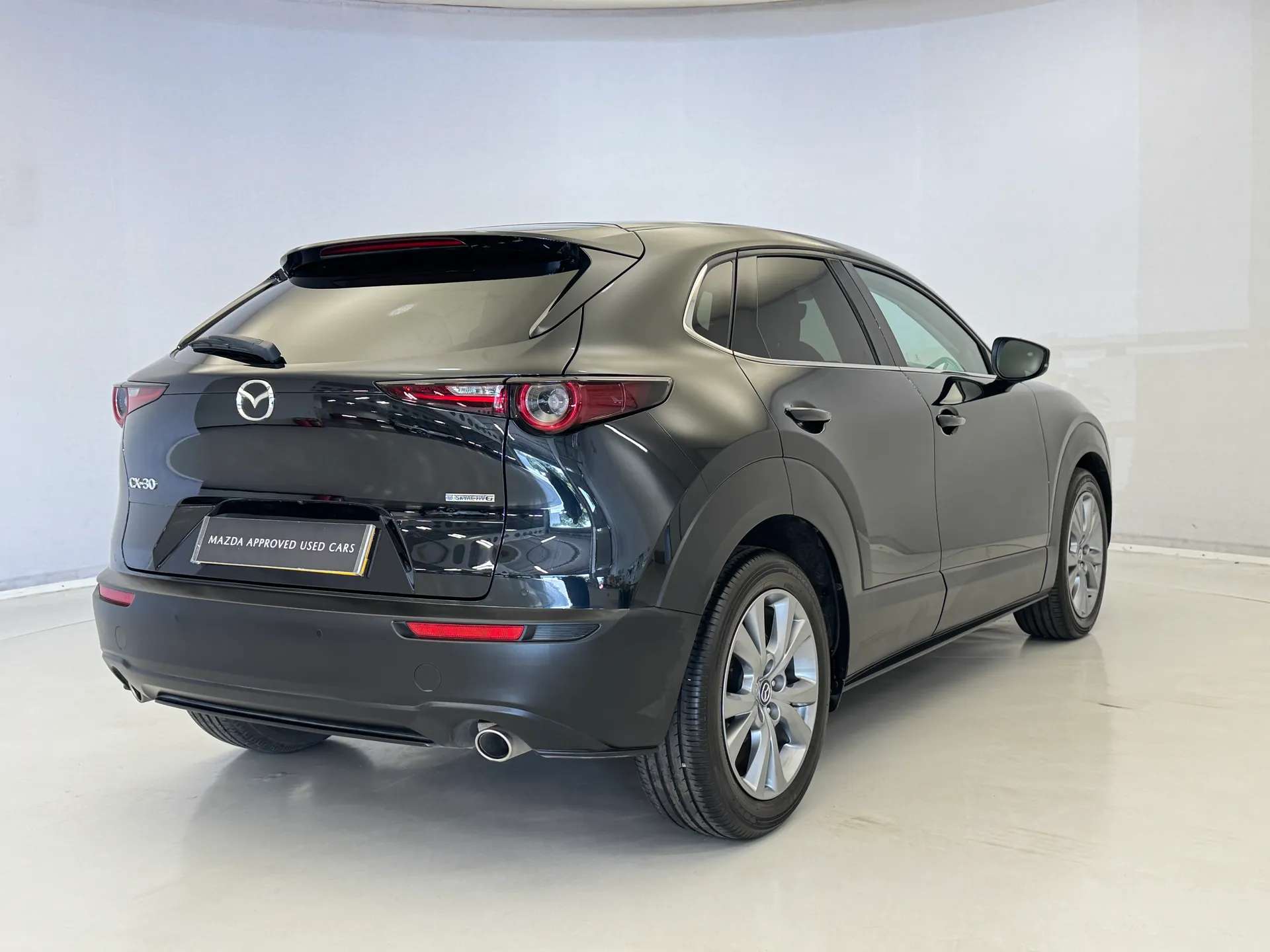 A 0 MAZDA CX-30 2.0 e-Skyactiv G MHEV Sport Lux 5dr Auto A 0 MAZDA CX-30 2.0 e-Skyactiv G MHEV Sport Lux 5dr Auto
