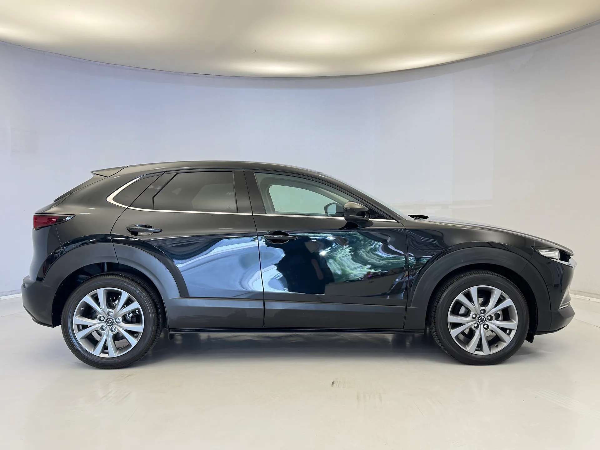 A 0 MAZDA CX-30 2.0 e-Skyactiv G MHEV Sport Lux 5dr Auto A 0 MAZDA CX-30 2.0 e-Skyactiv G MHEV Sport Lux 5dr Auto
