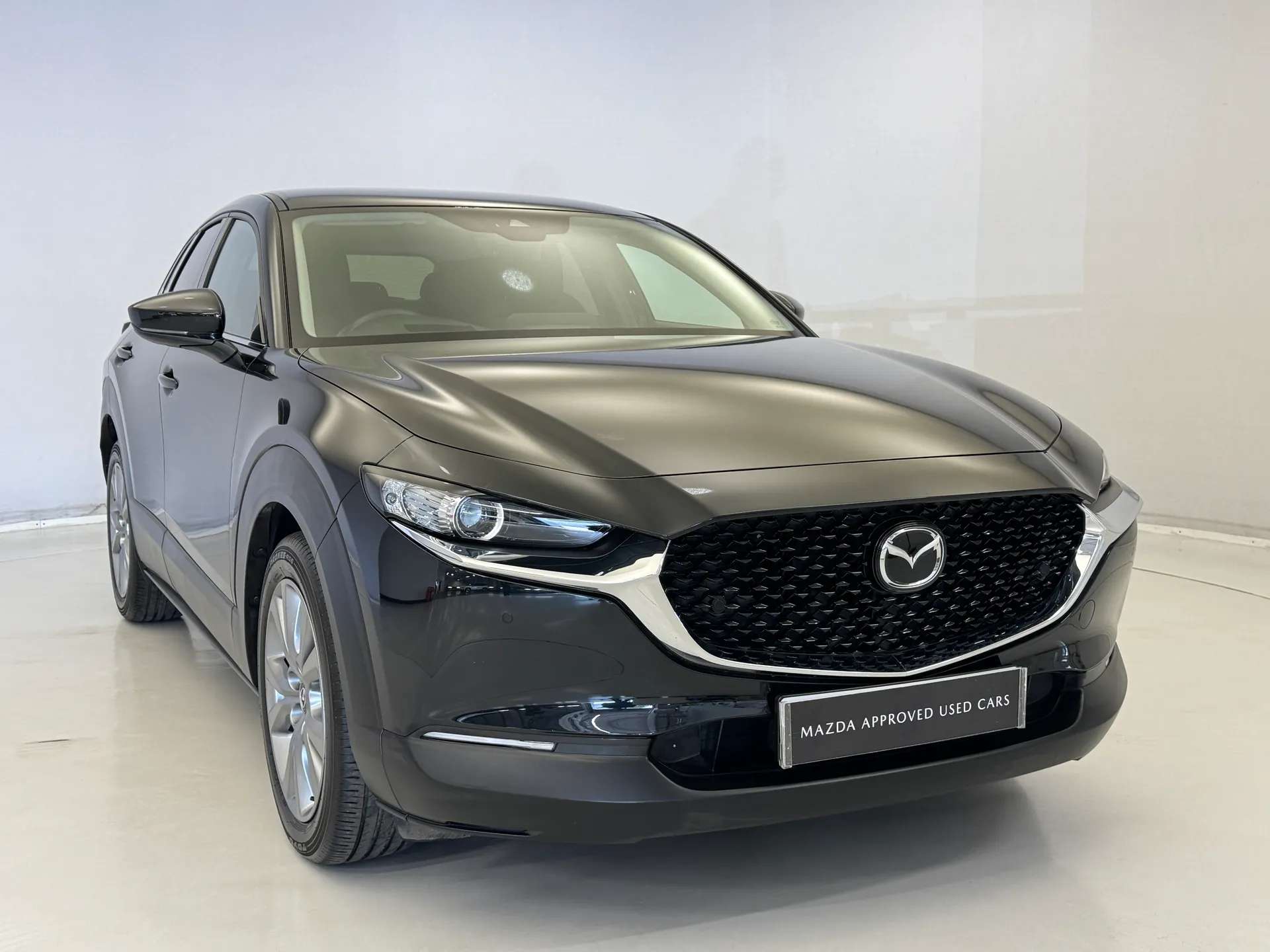 A 0 MAZDA CX-30 2.0 e-Skyactiv G MHEV Sport Lux 5dr Auto A 0 MAZDA CX-30 2.0 e-Skyactiv G MHEV Sport Lux 5dr Auto
