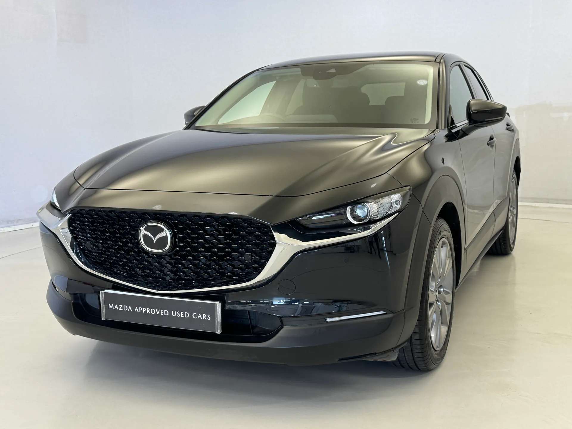 2023 MAZDA CX-30 2023 MAZDA CX-30