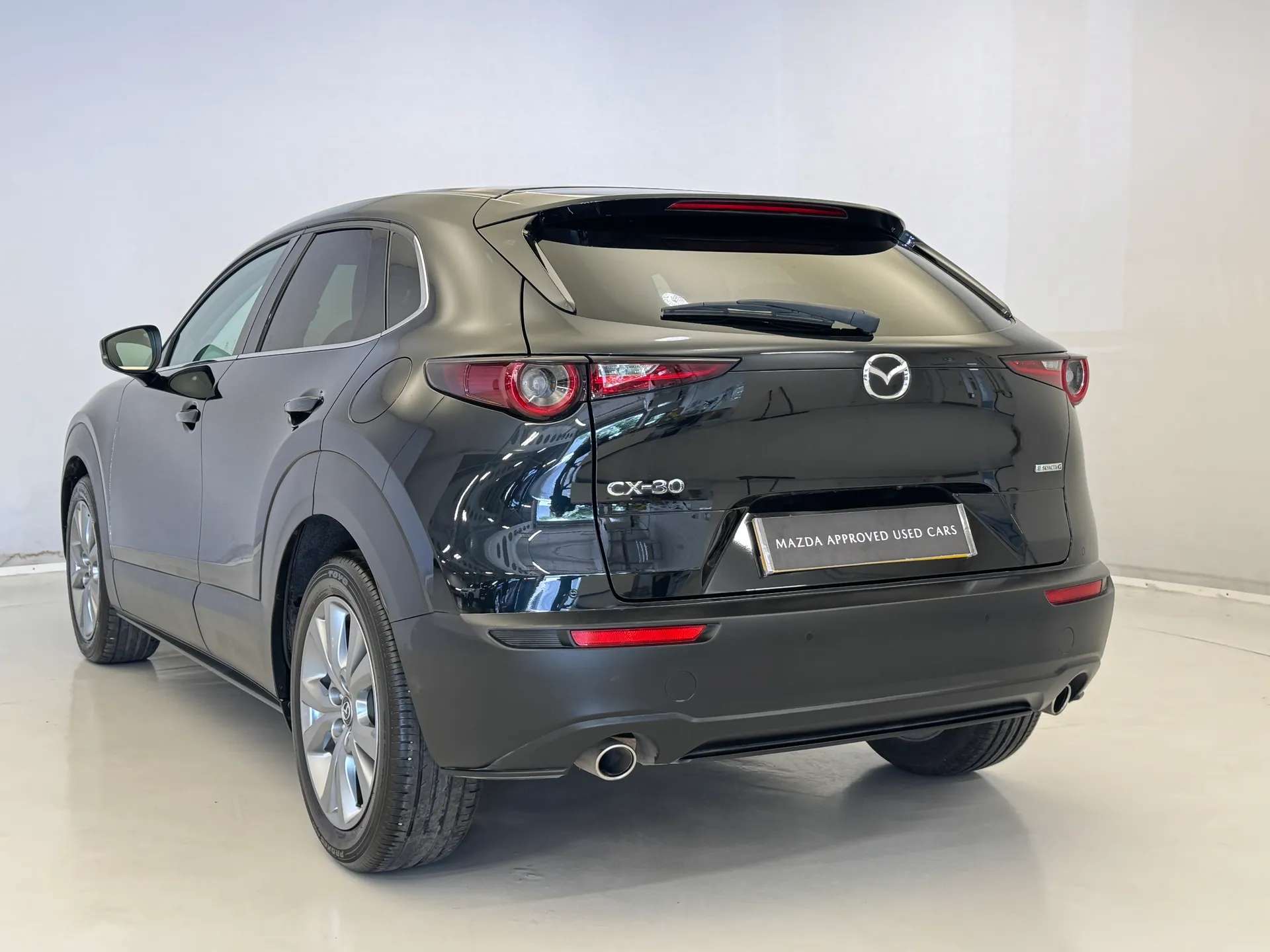 2023 MAZDA CX-30 2023 MAZDA CX-30