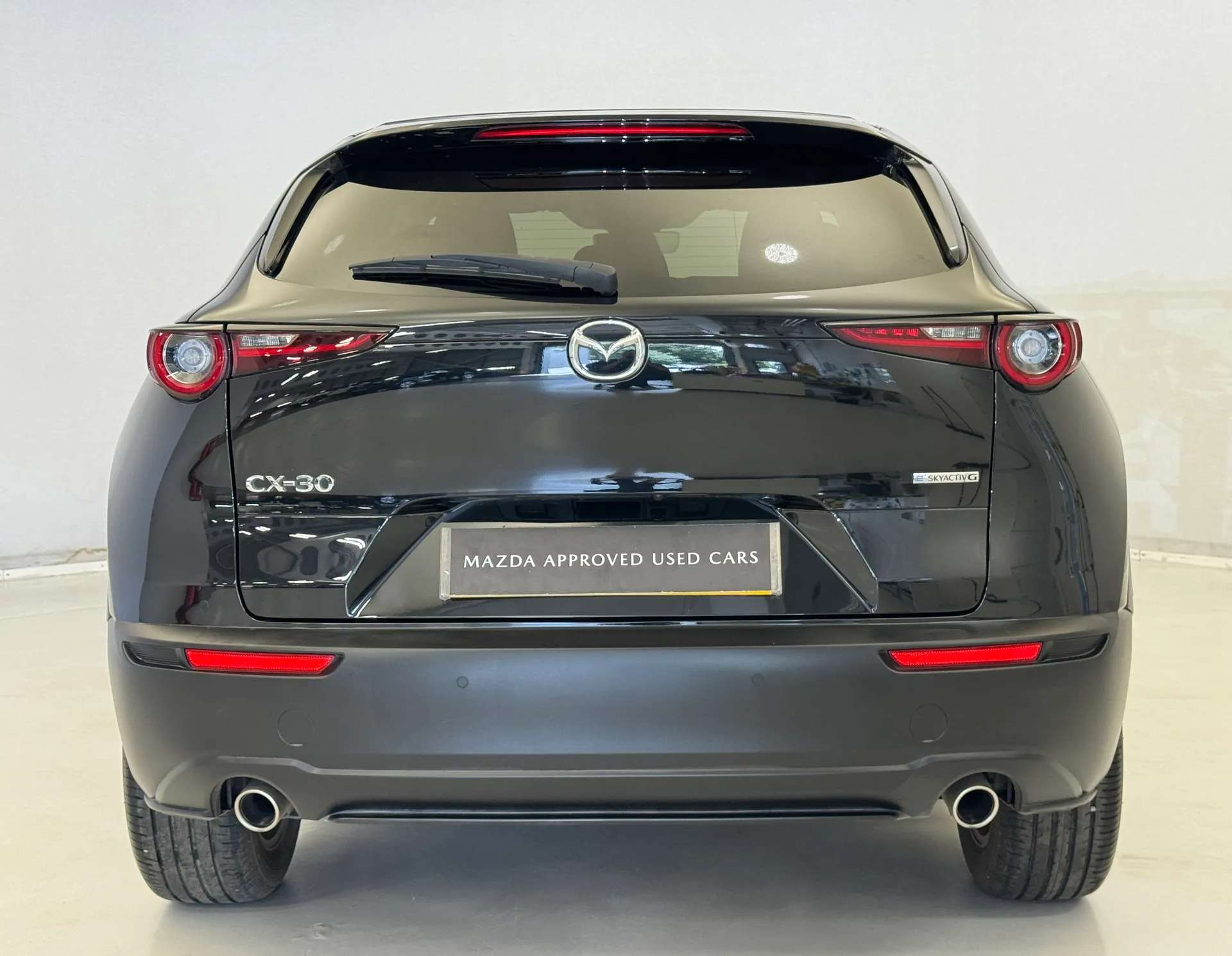 2023 MAZDA CX-30 2023 MAZDA CX-30
