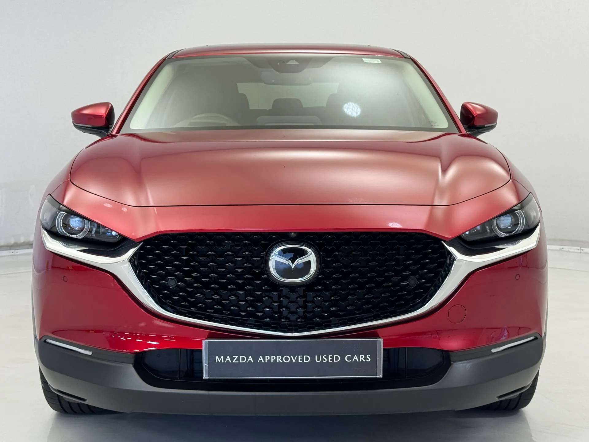 A 2021 MAZDA CX-30 2.0 e-Skyactiv X MHEV GT Sport Tech 5dr A 2021 MAZDA CX-30 2.0 e-Skyactiv X MHEV GT Sport Tech 5dr