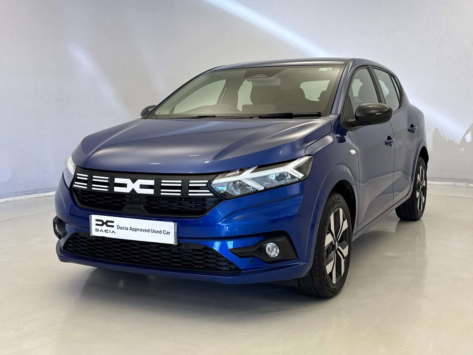 A 2025 DACIA SANDERO 1.0 Tce Journey 5dr CVT A 2025 DACIA SANDERO 1.0 Tce Journey 5dr CVT