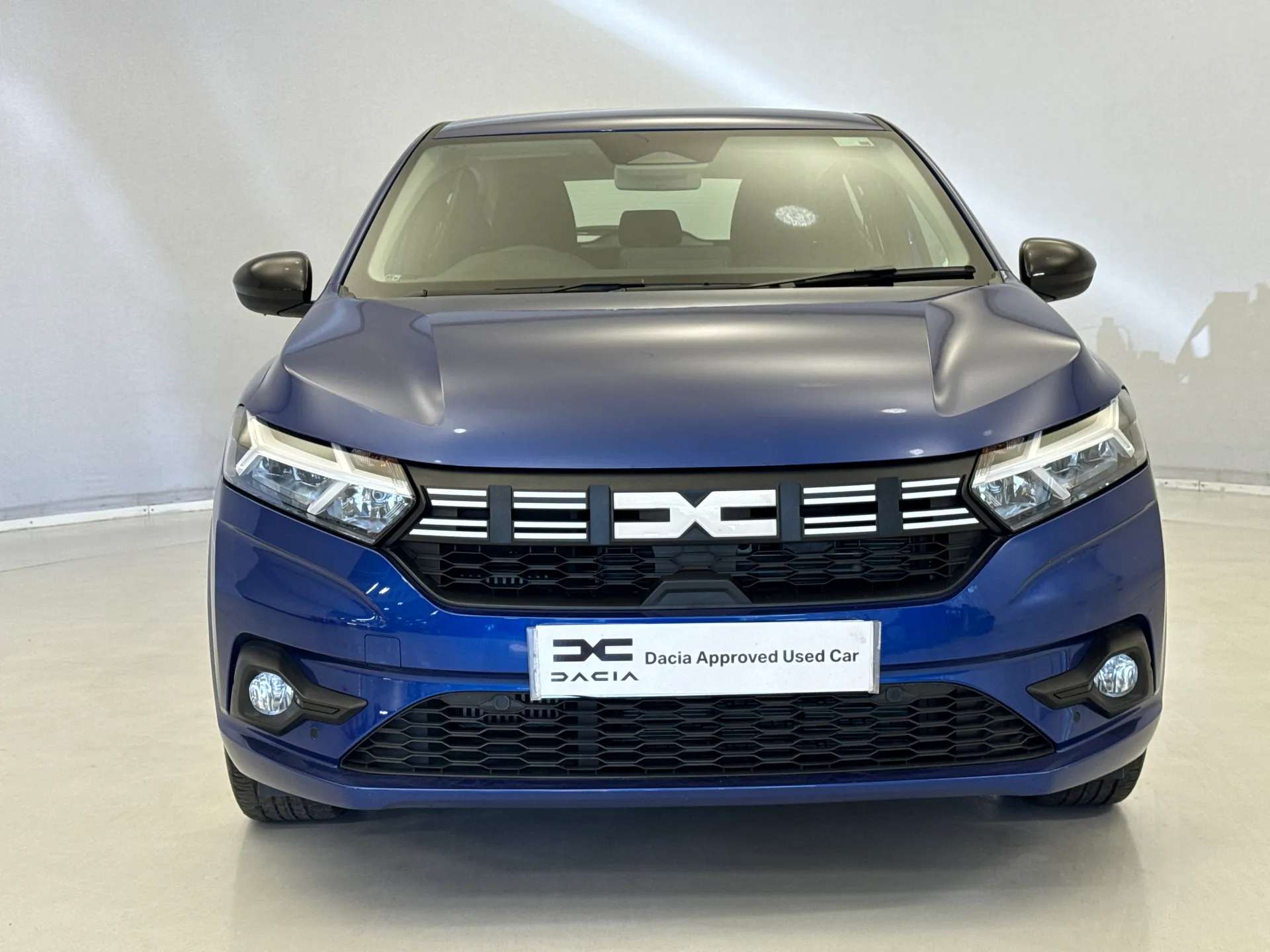 A 2025 DACIA SANDERO 1.0 Tce Journey 5dr CVT A 2025 DACIA SANDERO 1.0 Tce Journey 5dr CVT