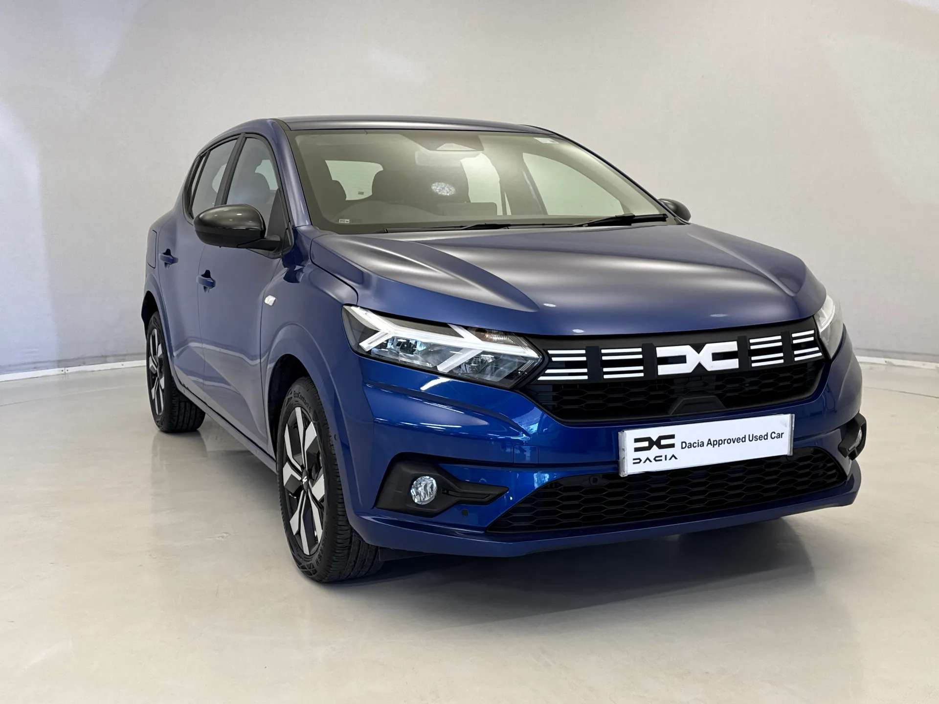 A 2025 DACIA SANDERO 1.0 Tce Journey 5dr CVT A 2025 DACIA SANDERO 1.0 Tce Journey 5dr CVT