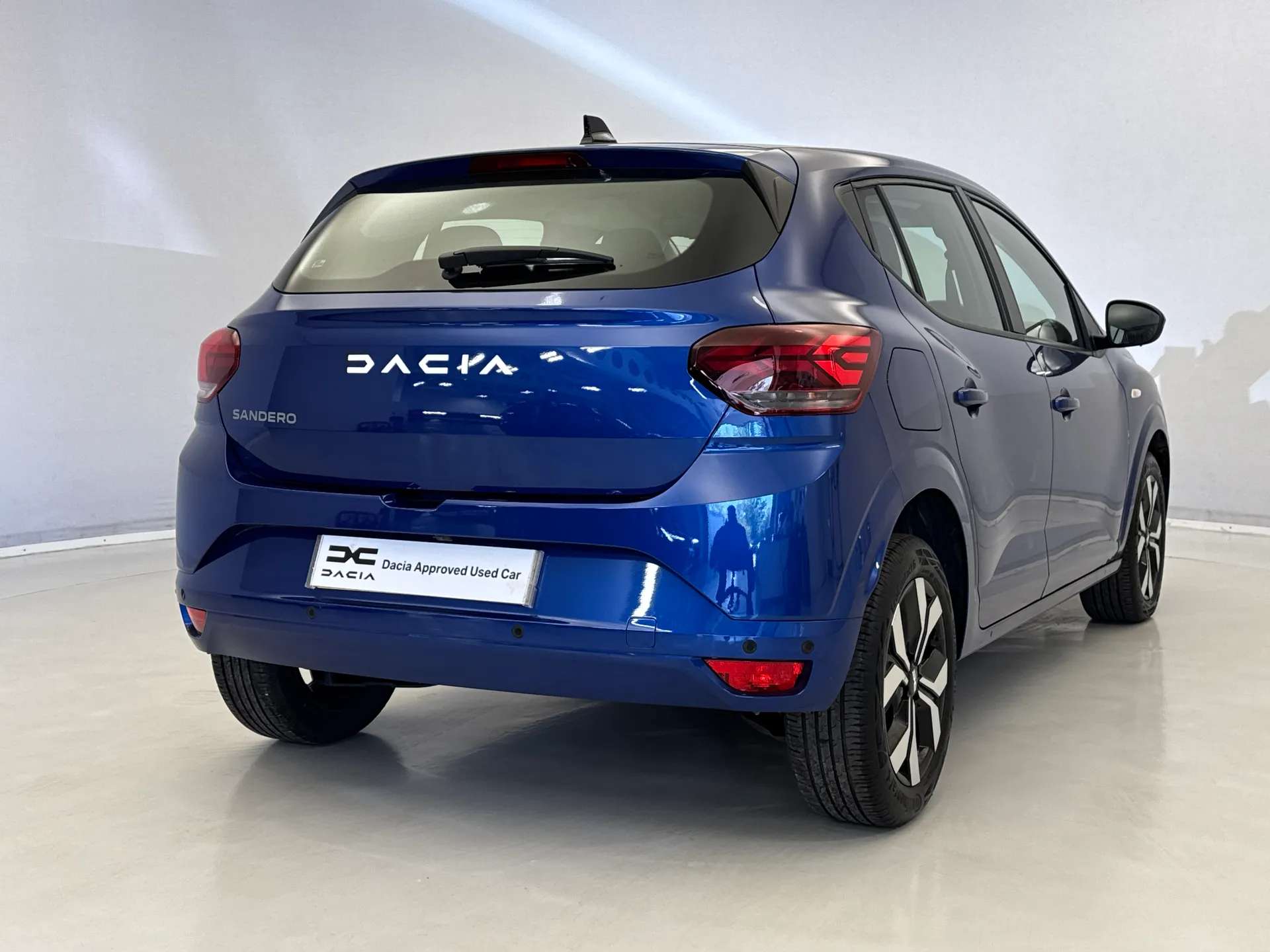 2025 DACIA SANDERO 2025 DACIA SANDERO