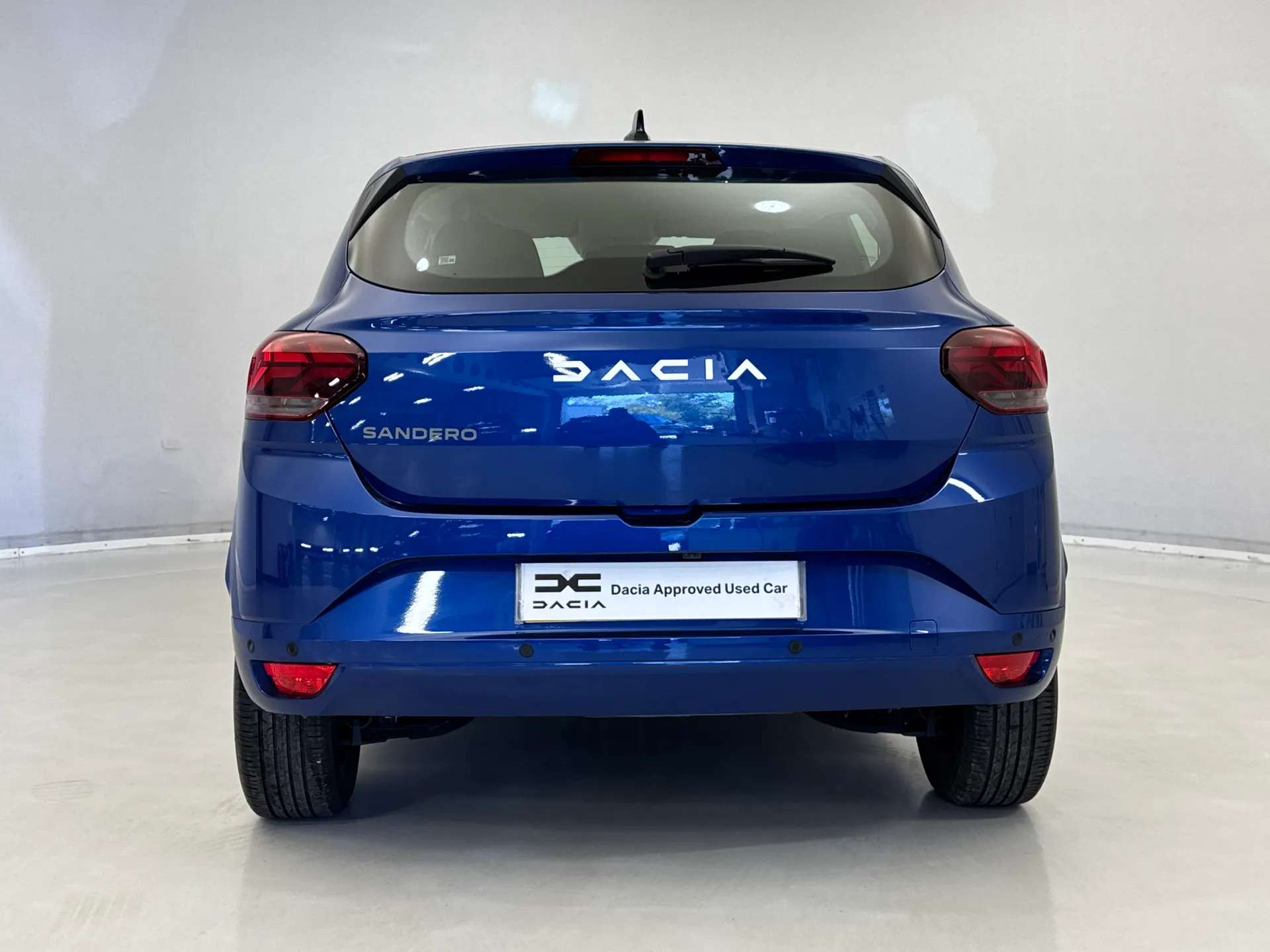 2025 DACIA SANDERO 2025 DACIA SANDERO