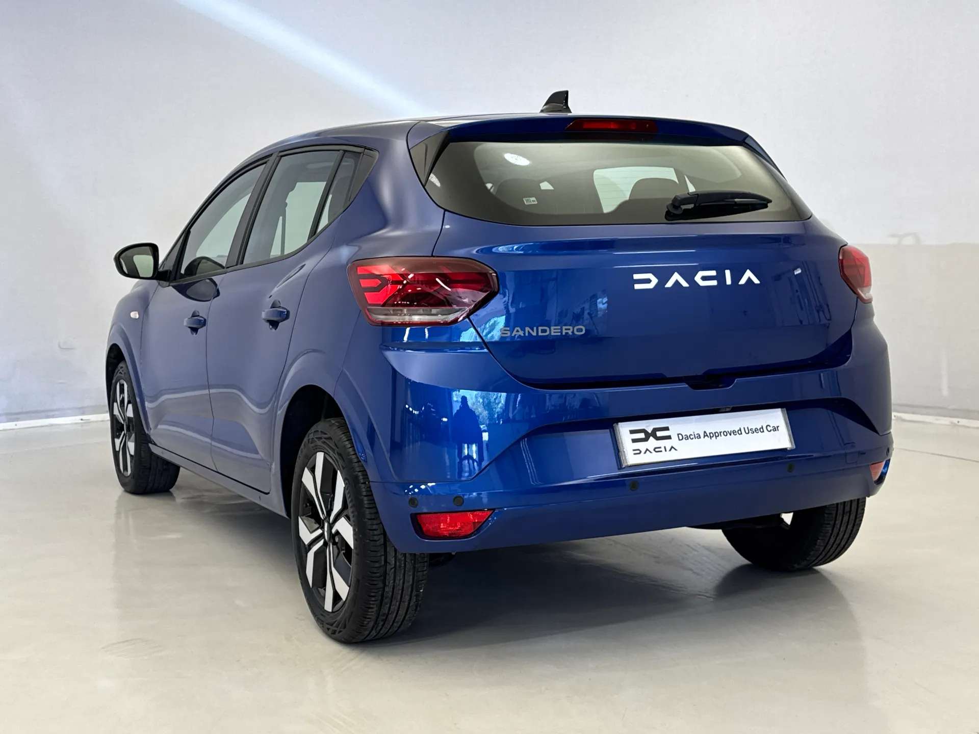 2025 DACIA SANDERO 2025 DACIA SANDERO