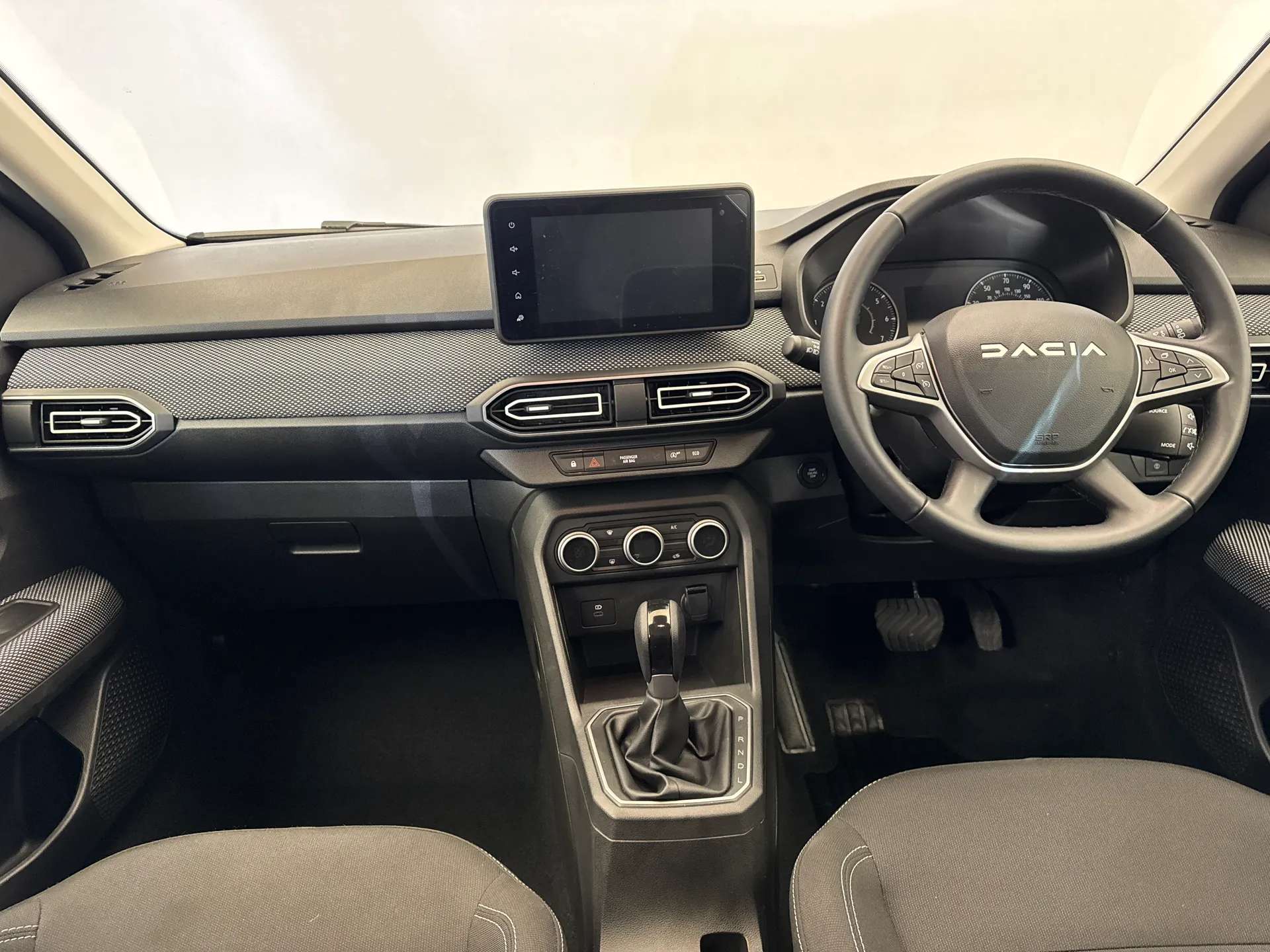 2025 DACIA SANDERO 2025 DACIA SANDERO