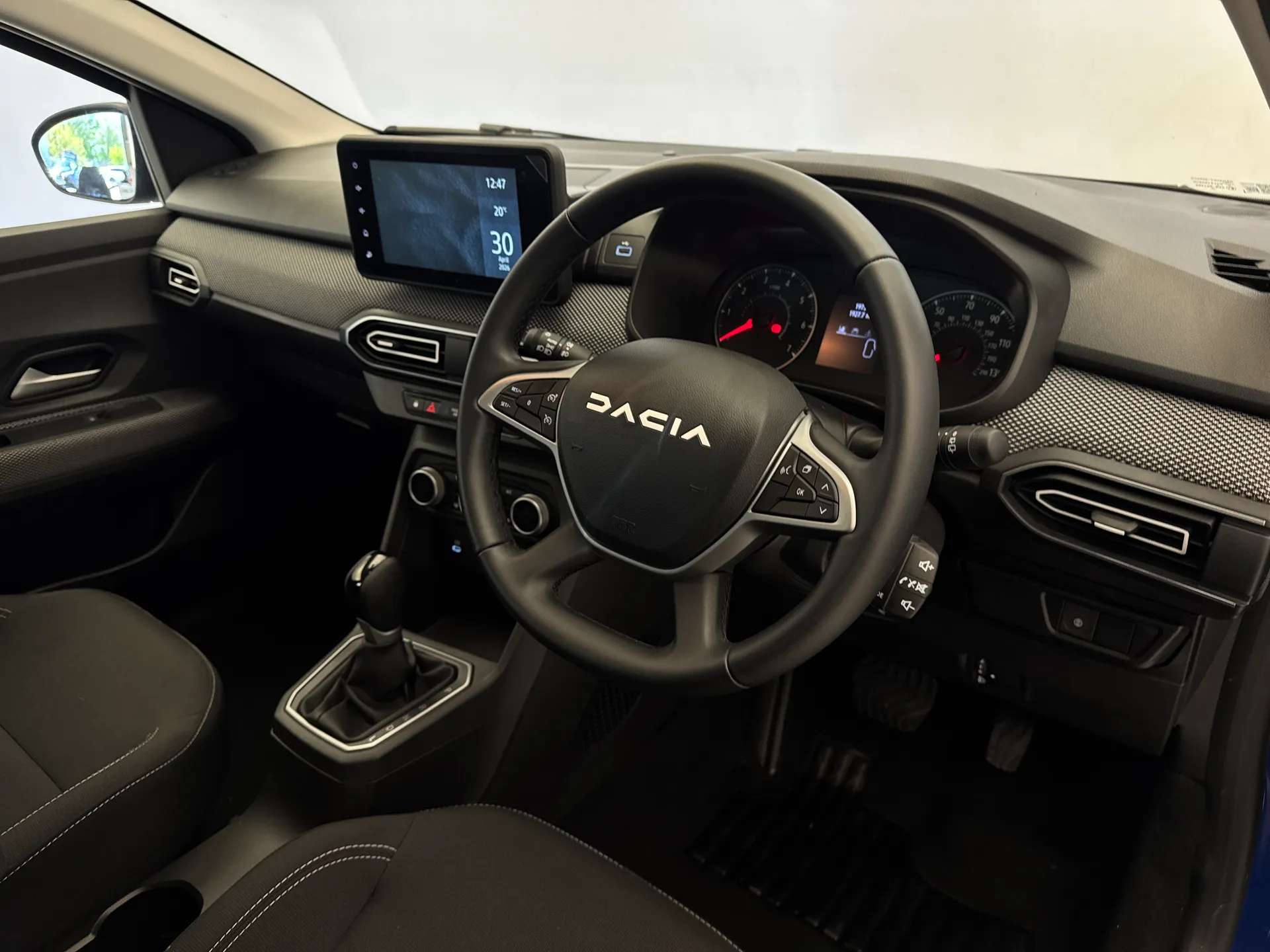 2025 DACIA SANDERO 2025 DACIA SANDERO