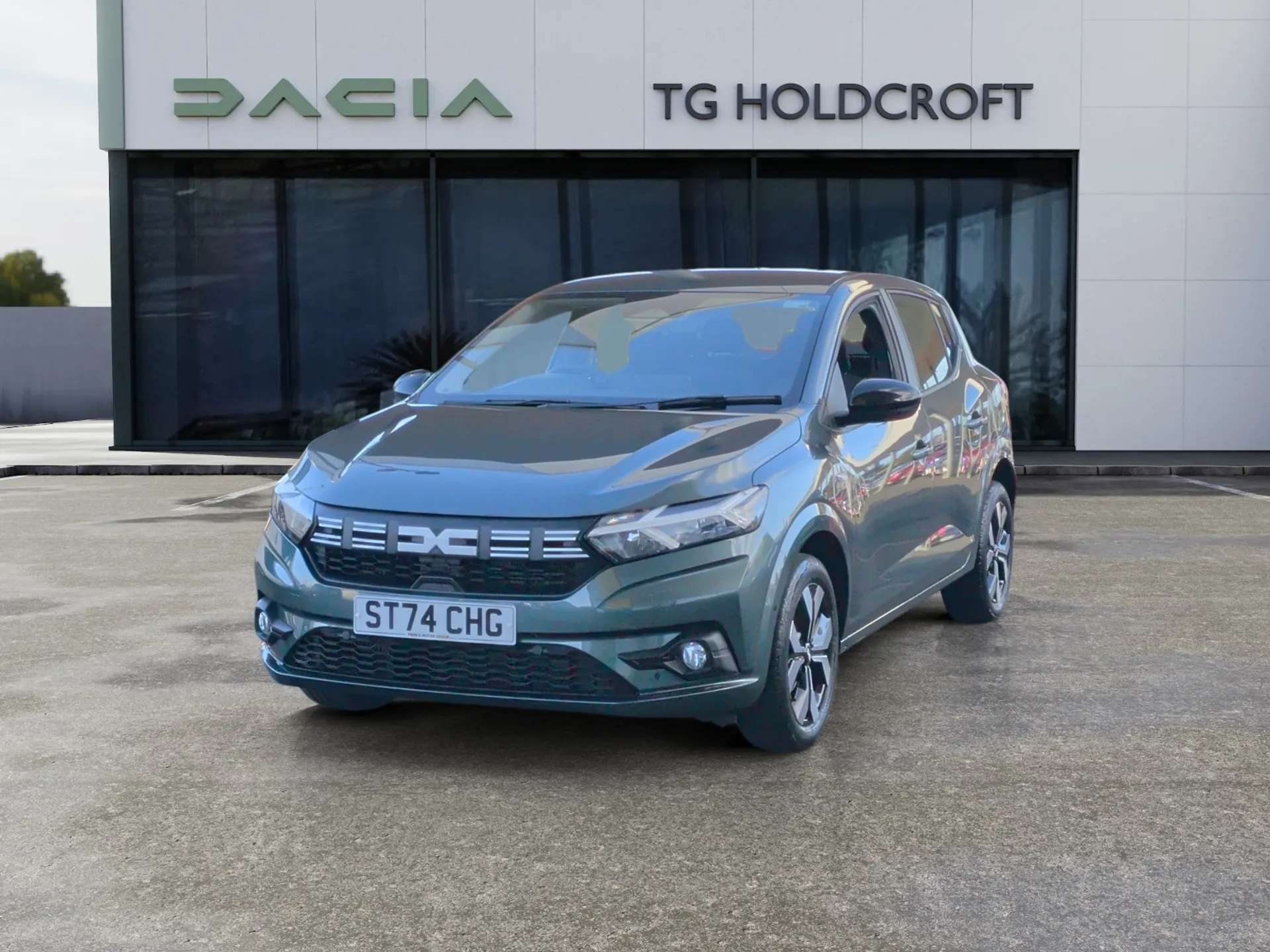 2024 DACIA SANDERO 2024 DACIA SANDERO