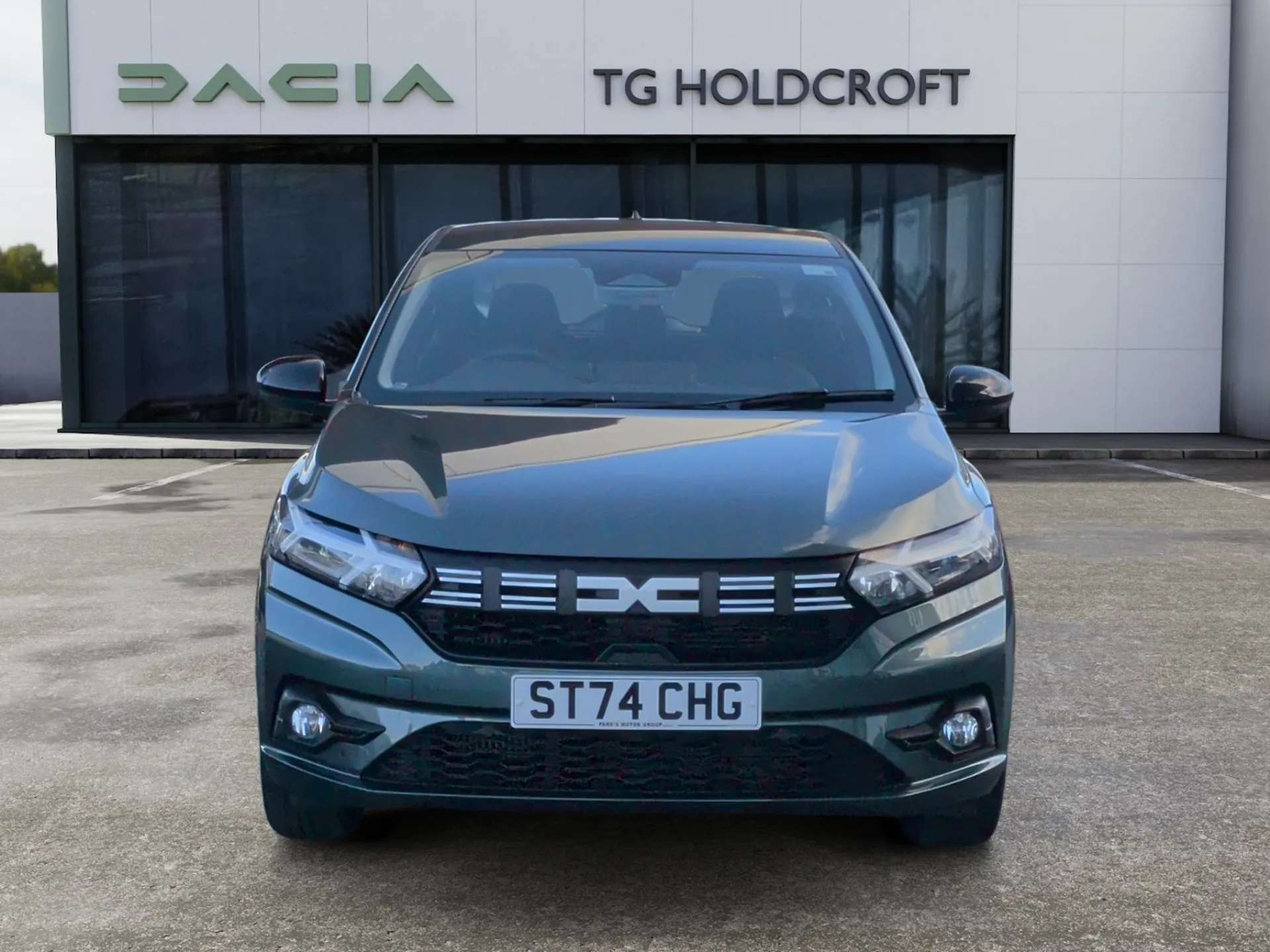 2024 DACIA SANDERO 2024 DACIA SANDERO