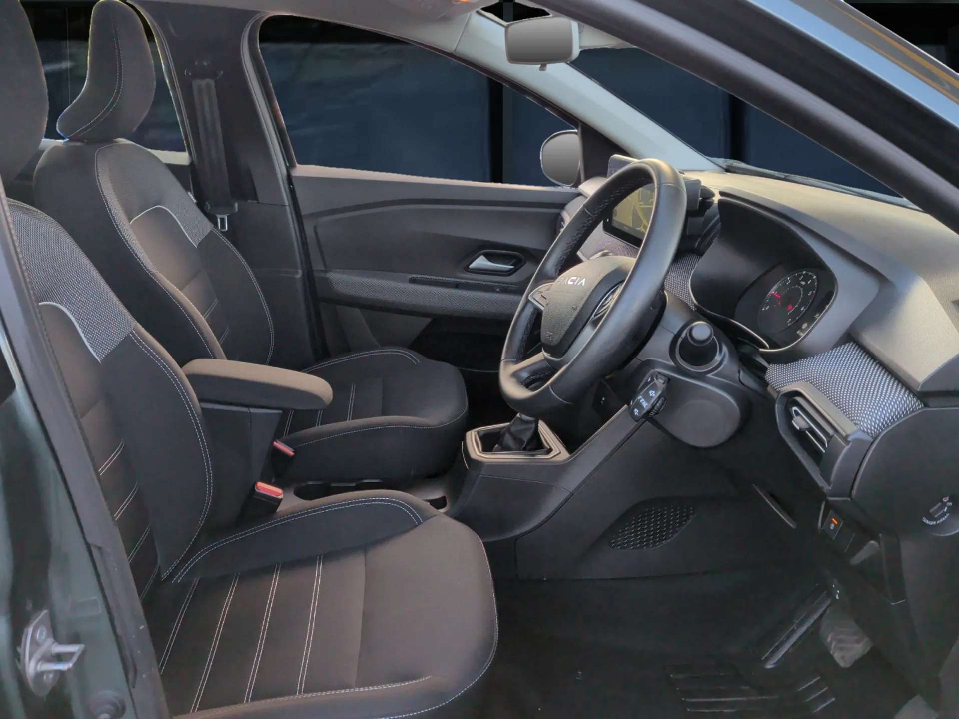 2024 DACIA SANDERO 2024 DACIA SANDERO