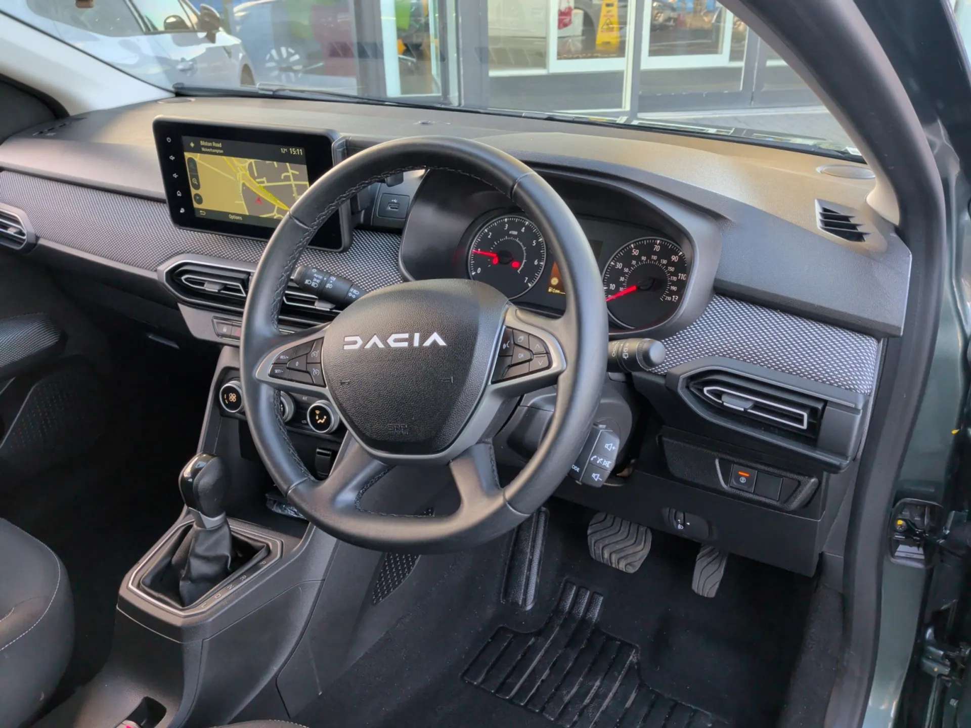 2024 DACIA SANDERO 2024 DACIA SANDERO