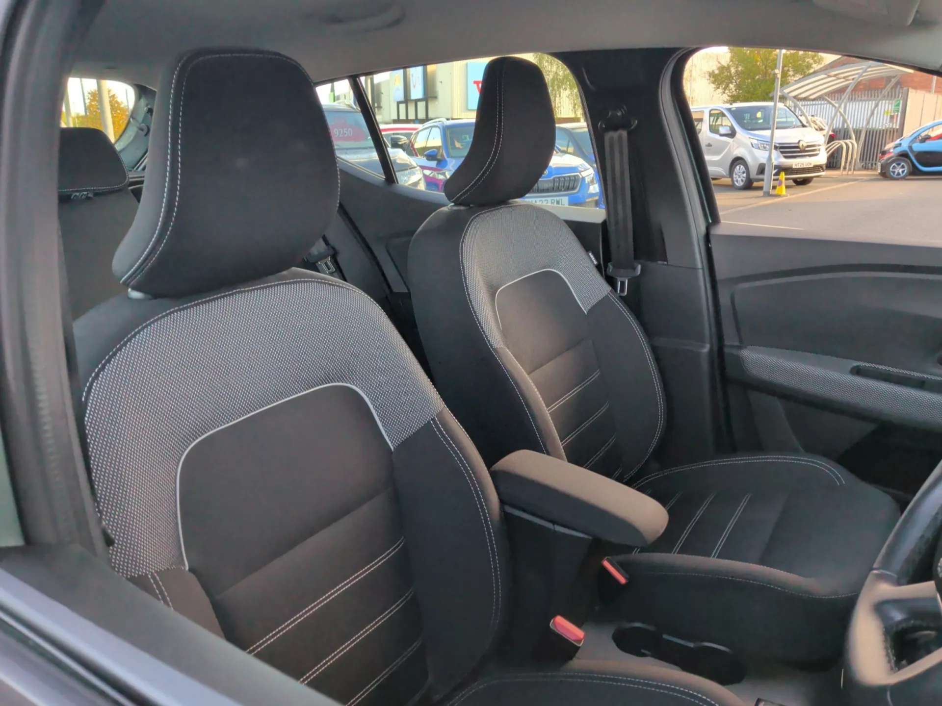 2024 DACIA SANDERO 2024 DACIA SANDERO