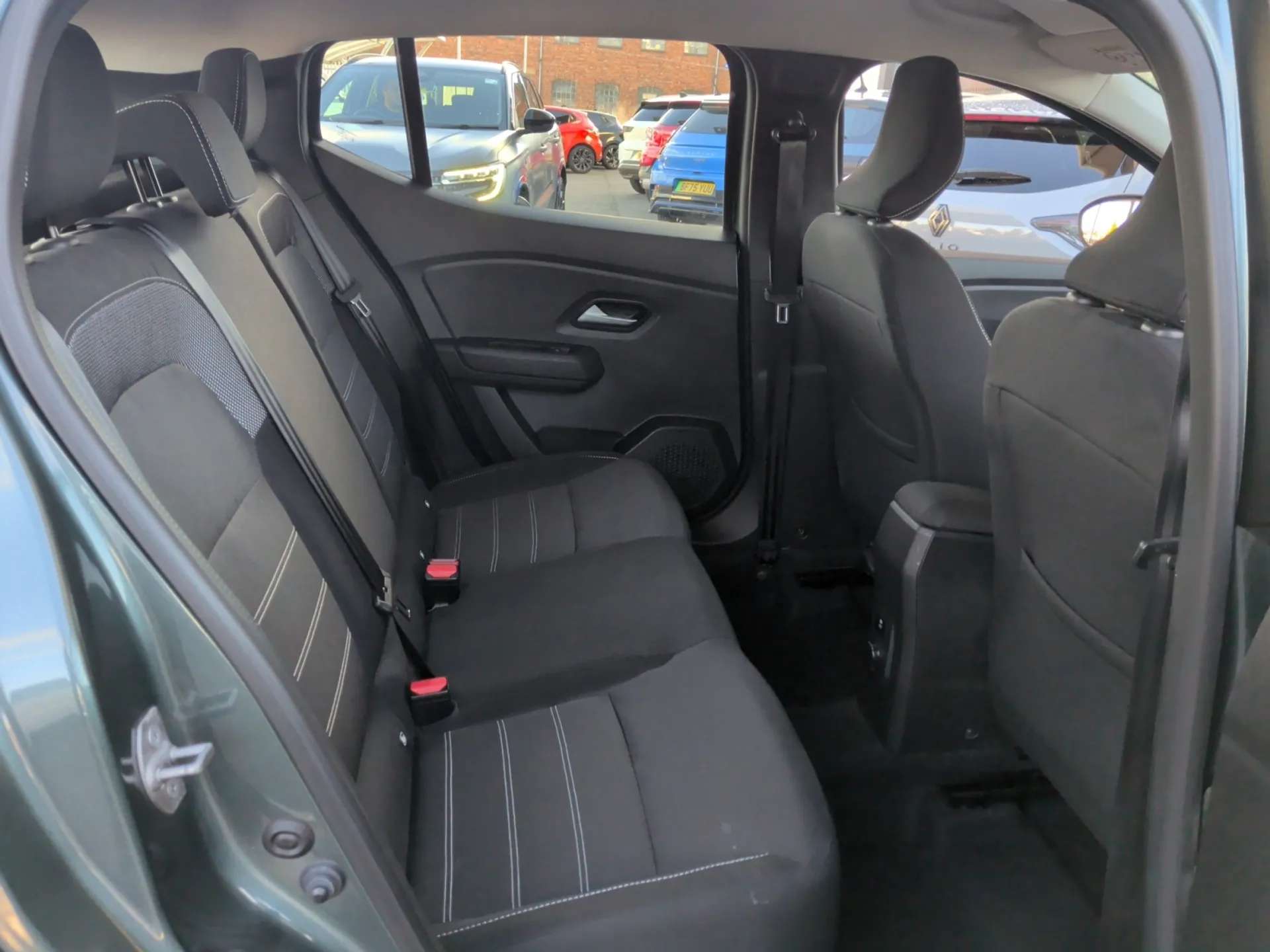 2024 DACIA SANDERO 2024 DACIA SANDERO