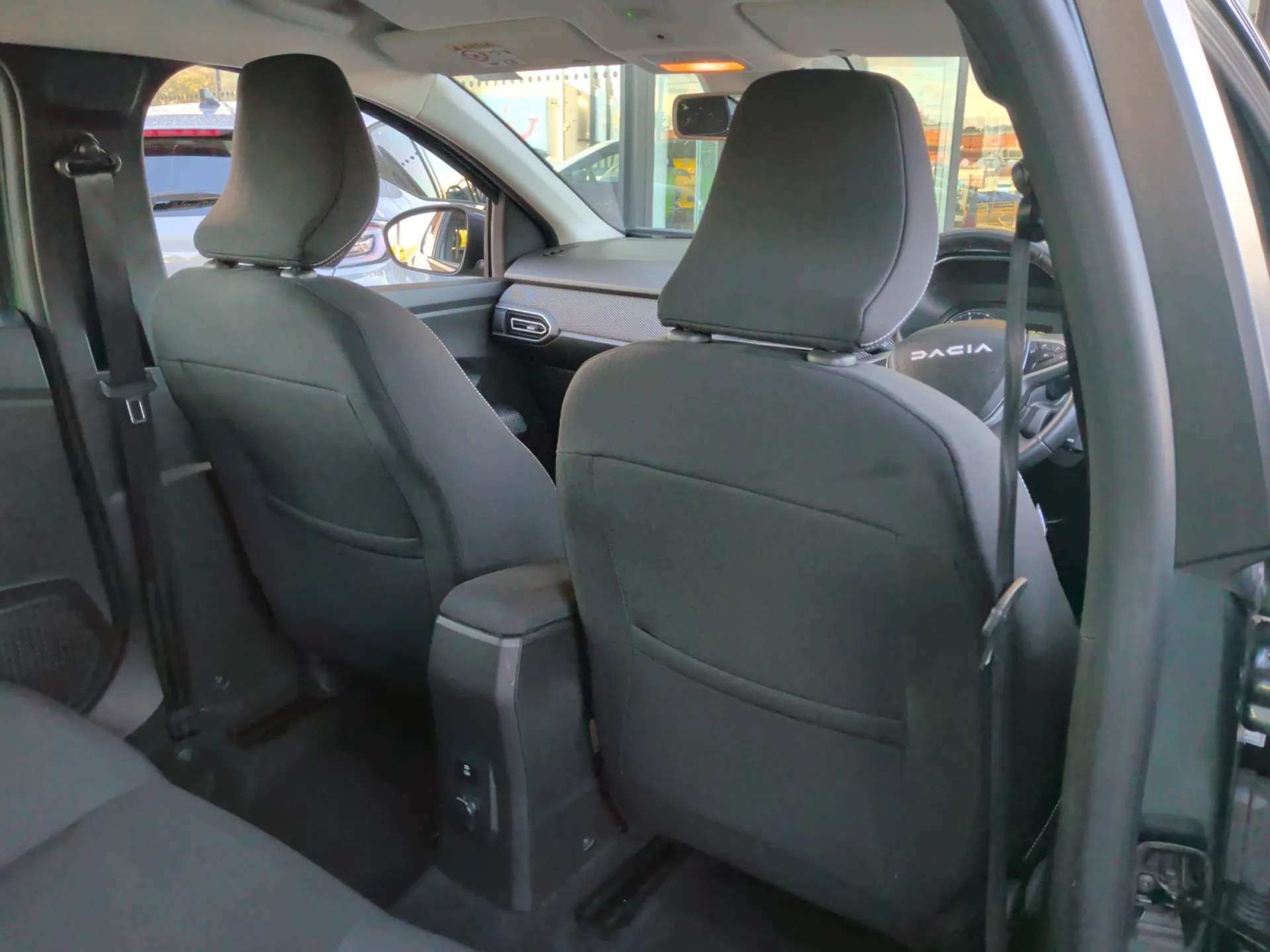2024 DACIA SANDERO 2024 DACIA SANDERO