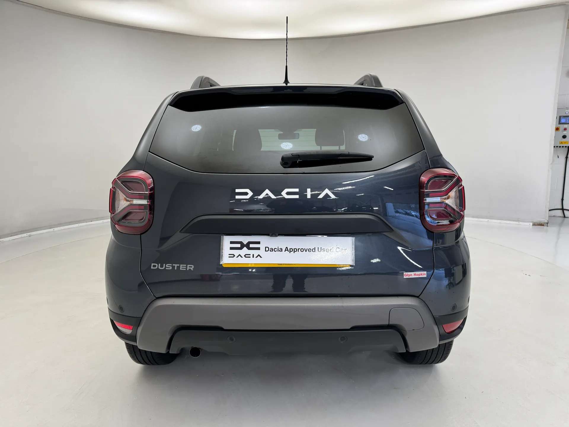 A 2023 DACIA DUSTER 1.3 TCe 150 Journey 5dr EDC A 2023 DACIA DUSTER 1.3 TCe 150 Journey 5dr EDC