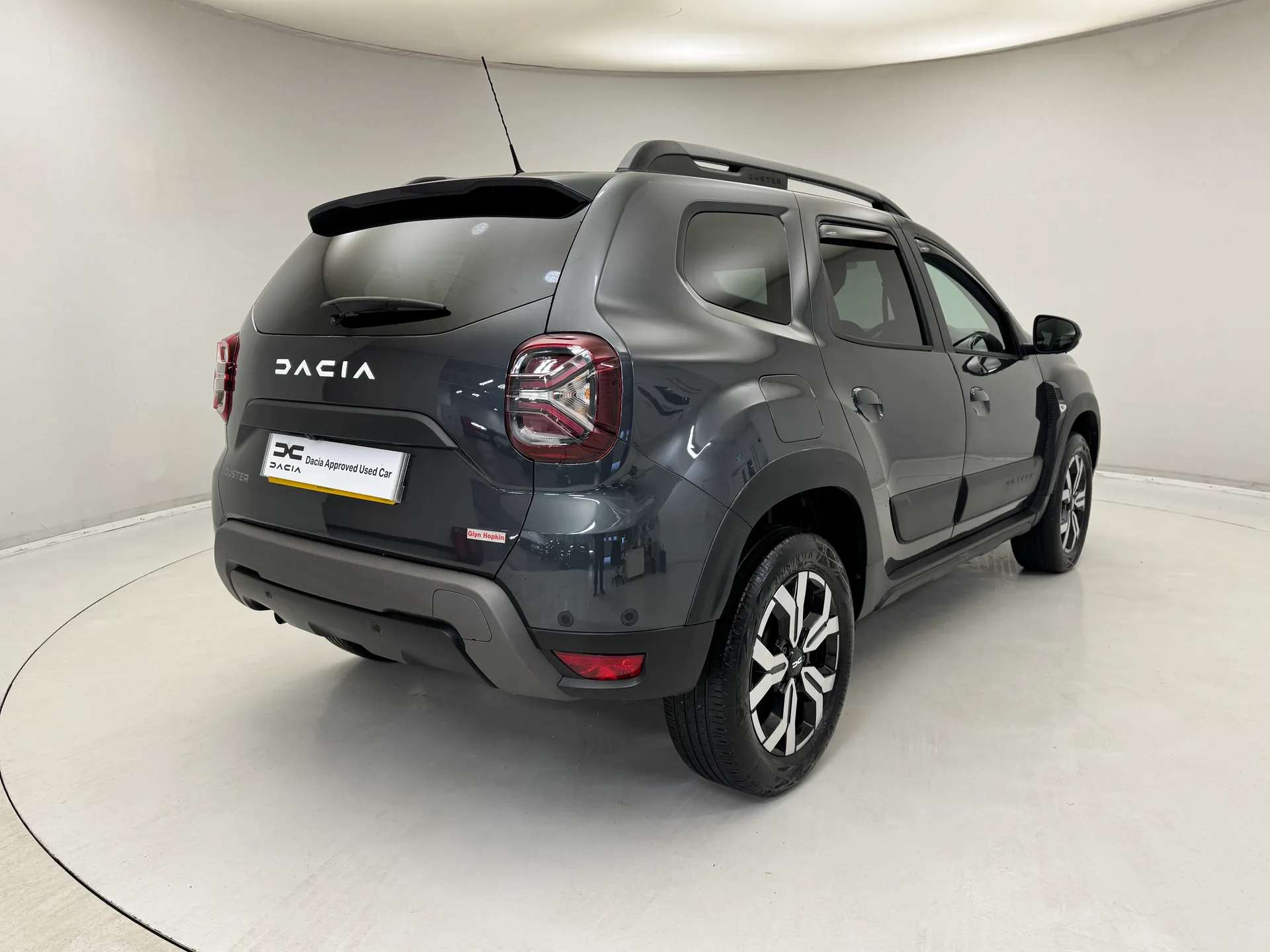 2023 DACIA DUSTER 2023 DACIA DUSTER