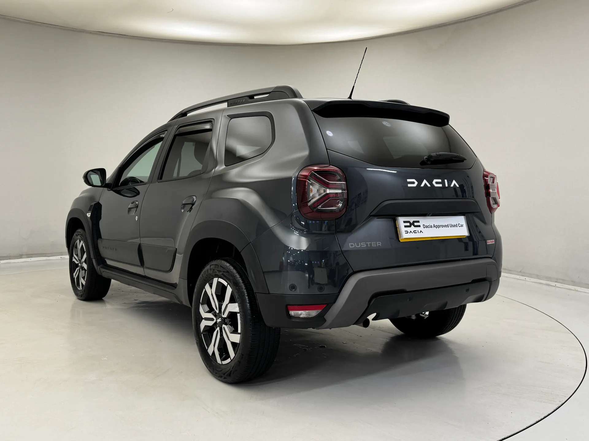 2023 DACIA DUSTER 2023 DACIA DUSTER