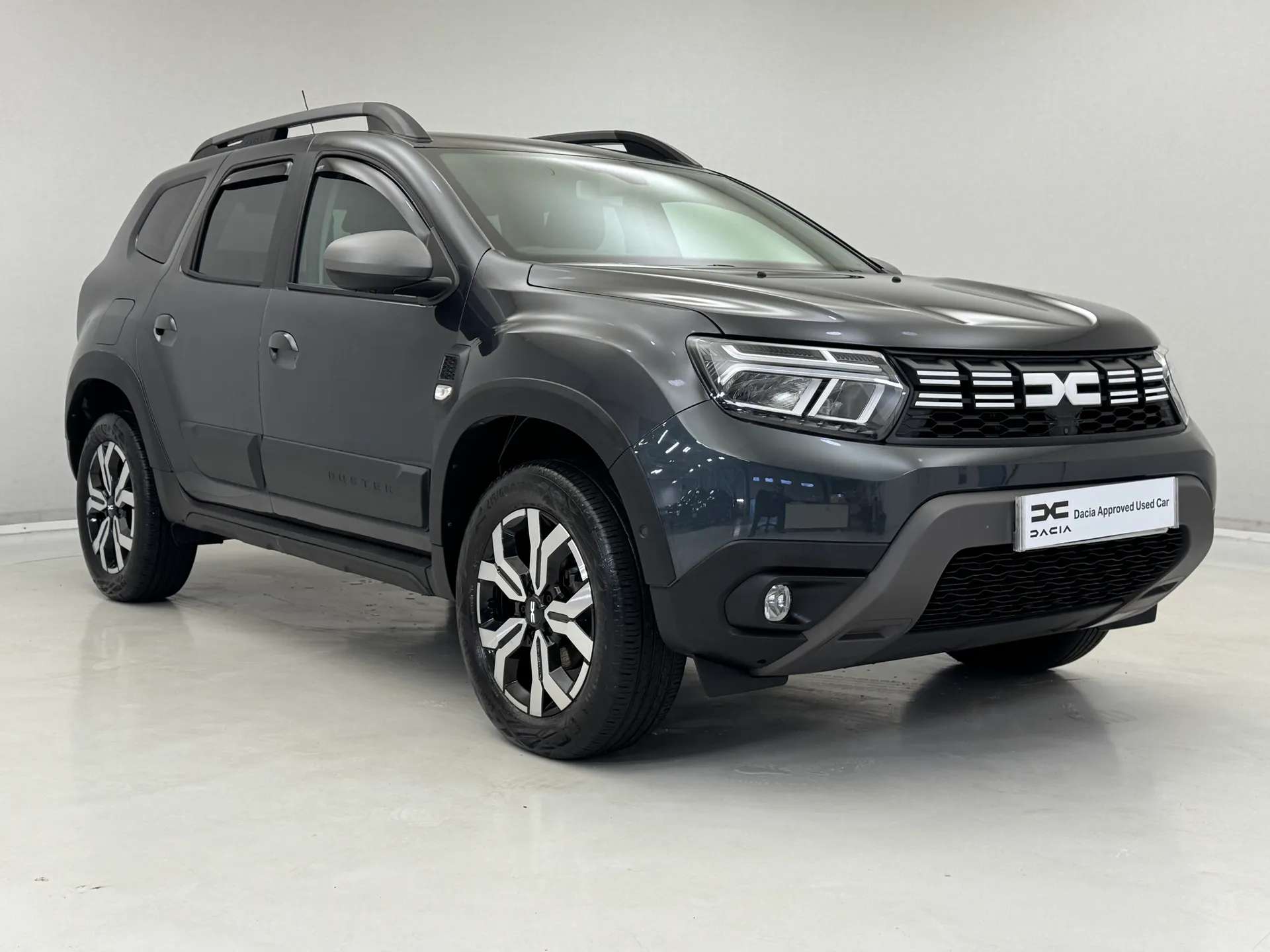 A 2023 DACIA DUSTER 1.3 TCe 150 Journey 5dr EDC A 2023 DACIA DUSTER 1.3 TCe 150 Journey 5dr EDC