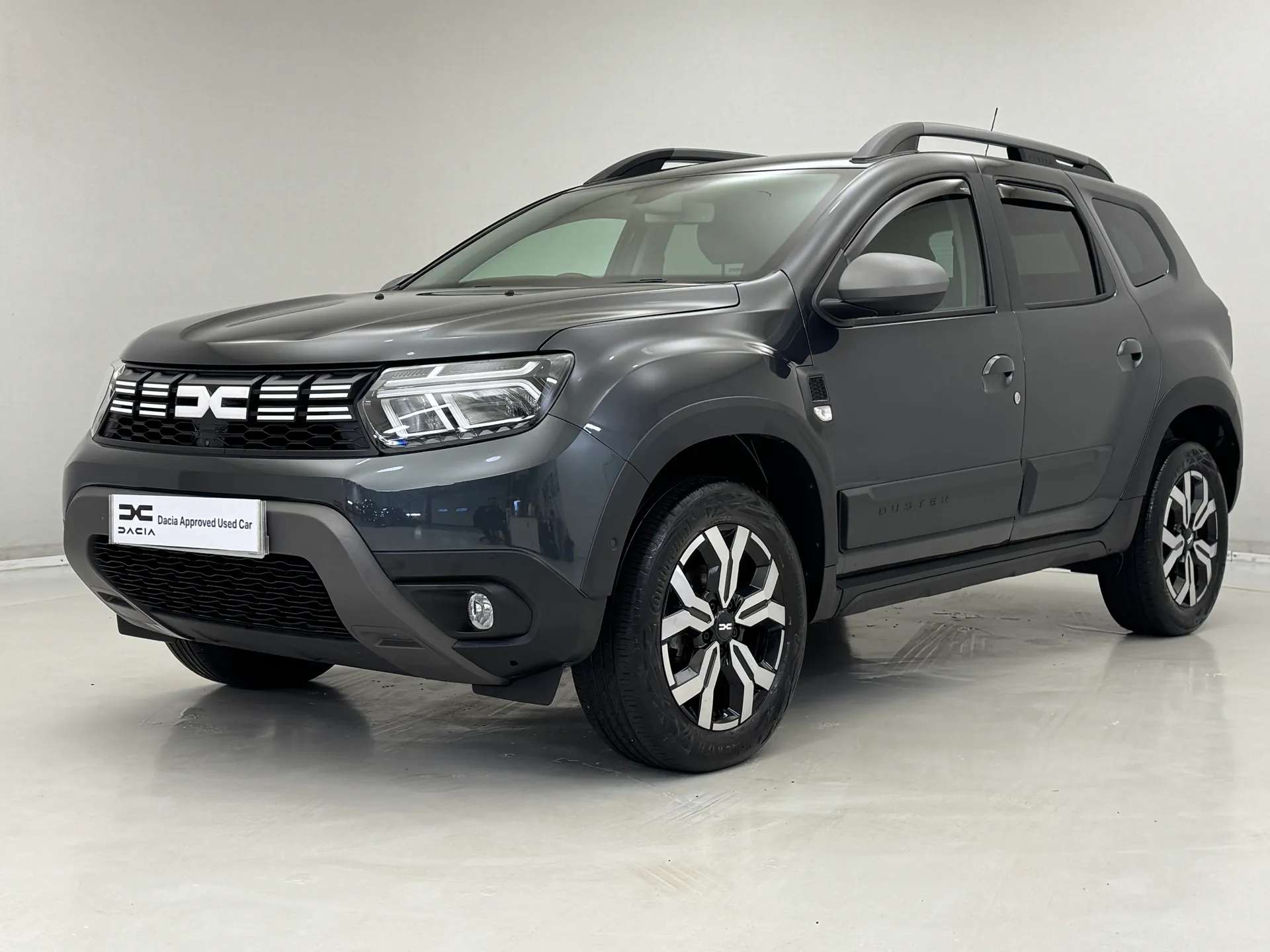 A 2023 DACIA DUSTER 1.3 TCe 150 Journey 5dr EDC A 2023 DACIA DUSTER 1.3 TCe 150 Journey 5dr EDC