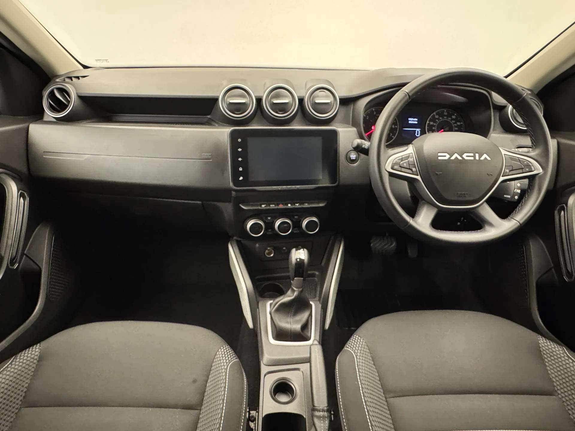 2023 DACIA DUSTER 2023 DACIA DUSTER