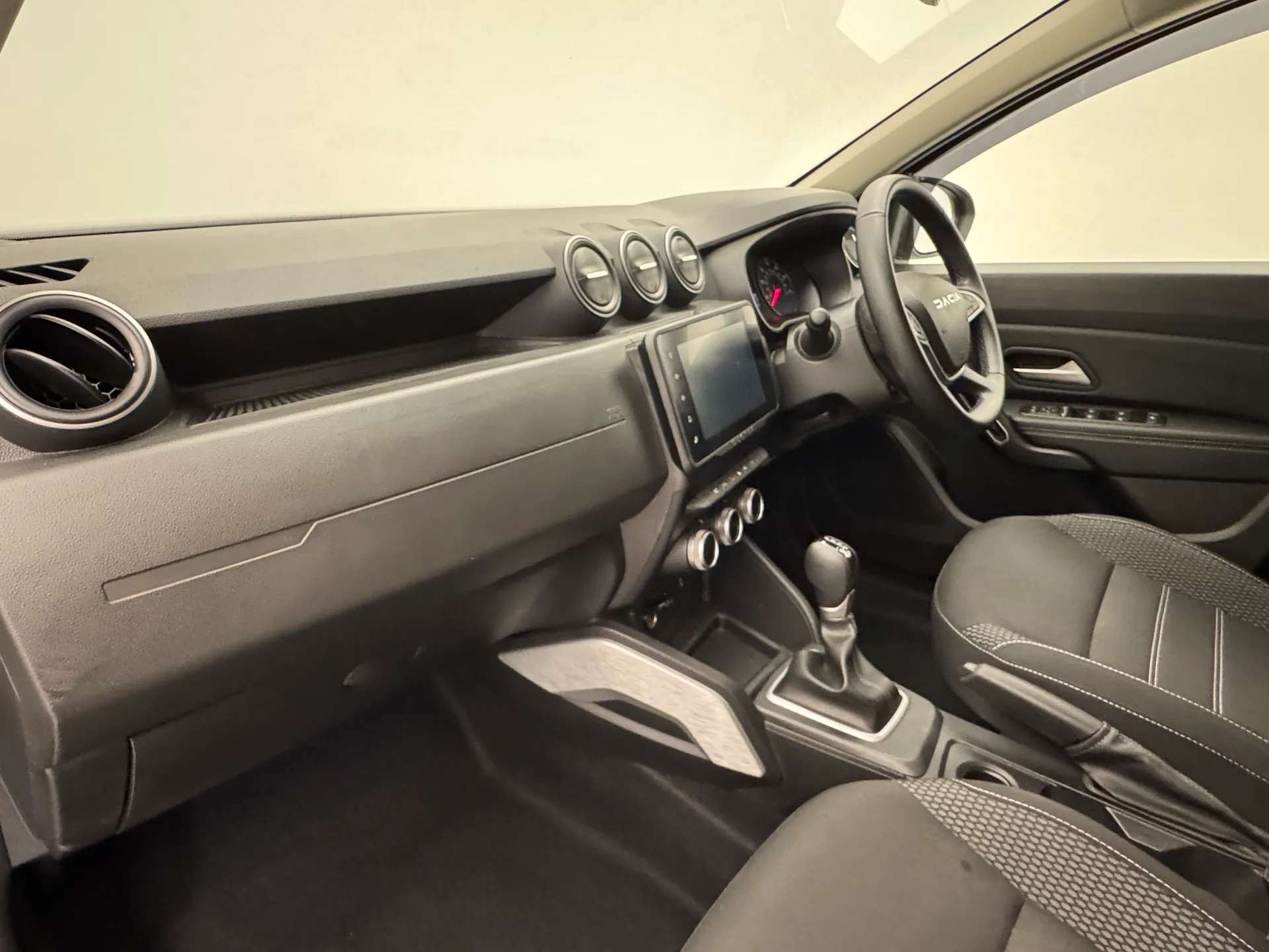 2023 DACIA DUSTER 2023 DACIA DUSTER