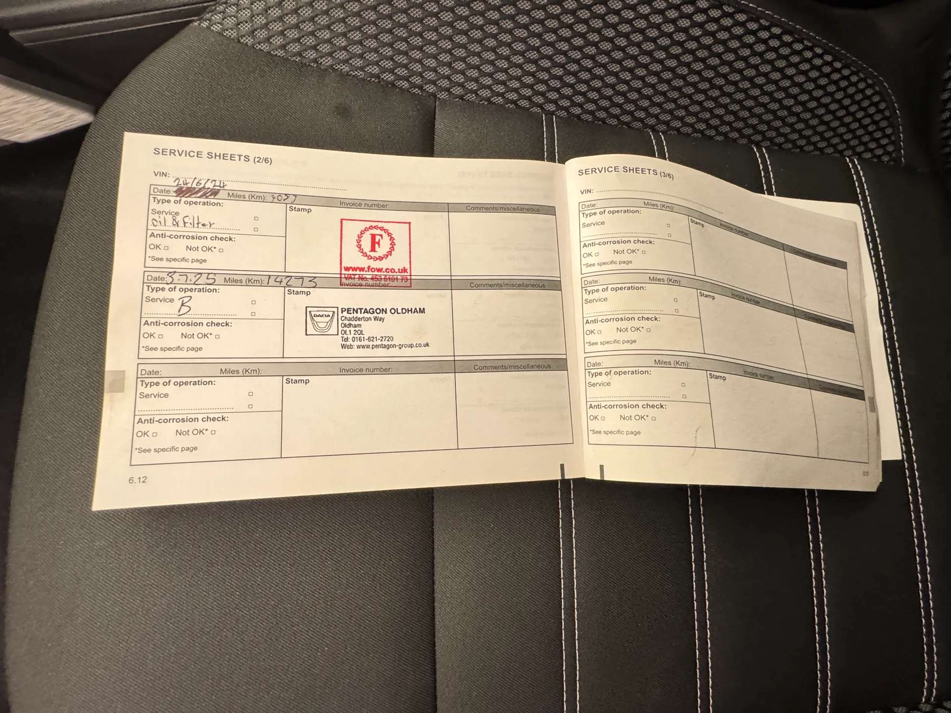 2023 DACIA DUSTER 2023 DACIA DUSTER