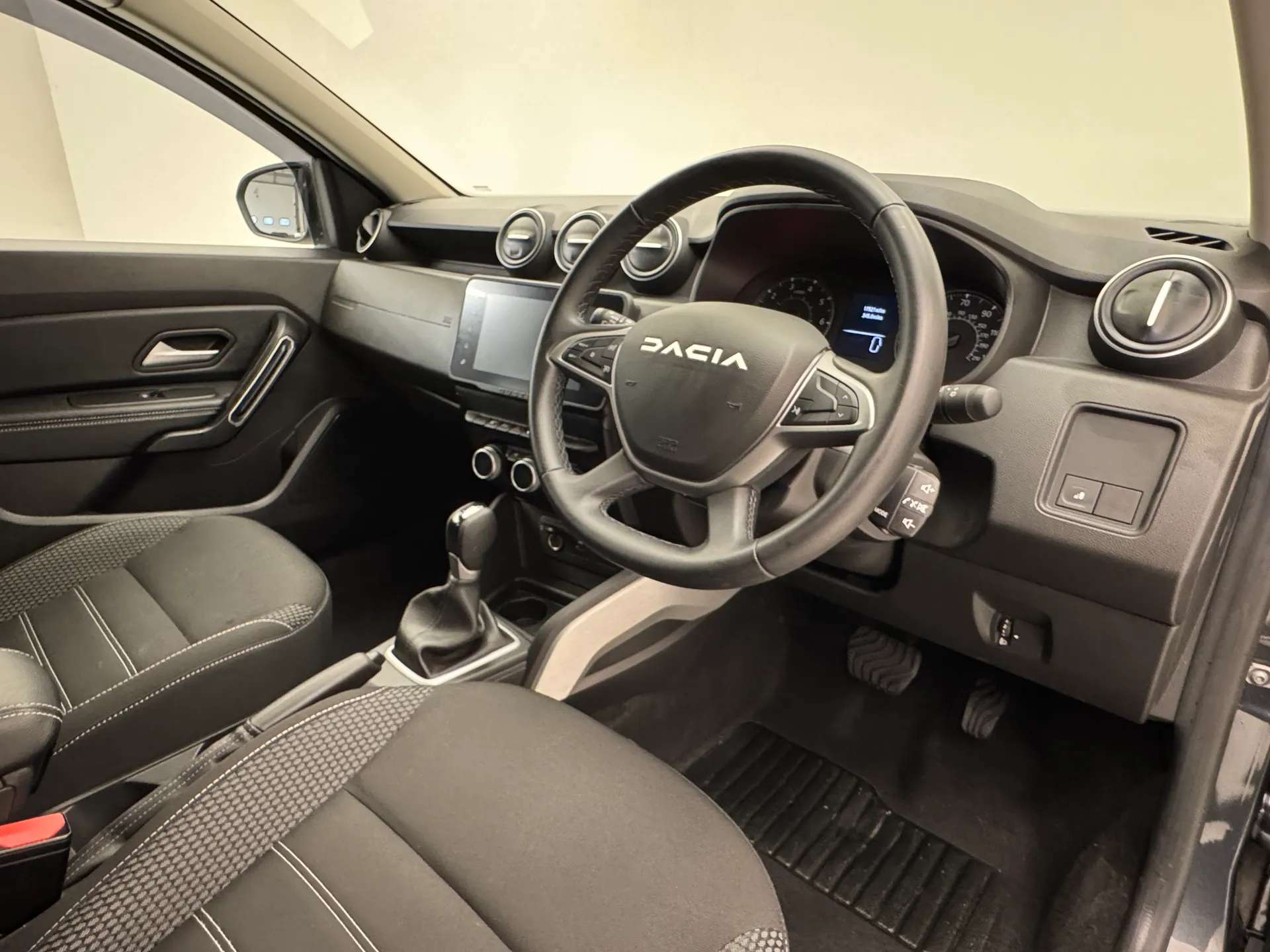 2023 DACIA DUSTER 2023 DACIA DUSTER