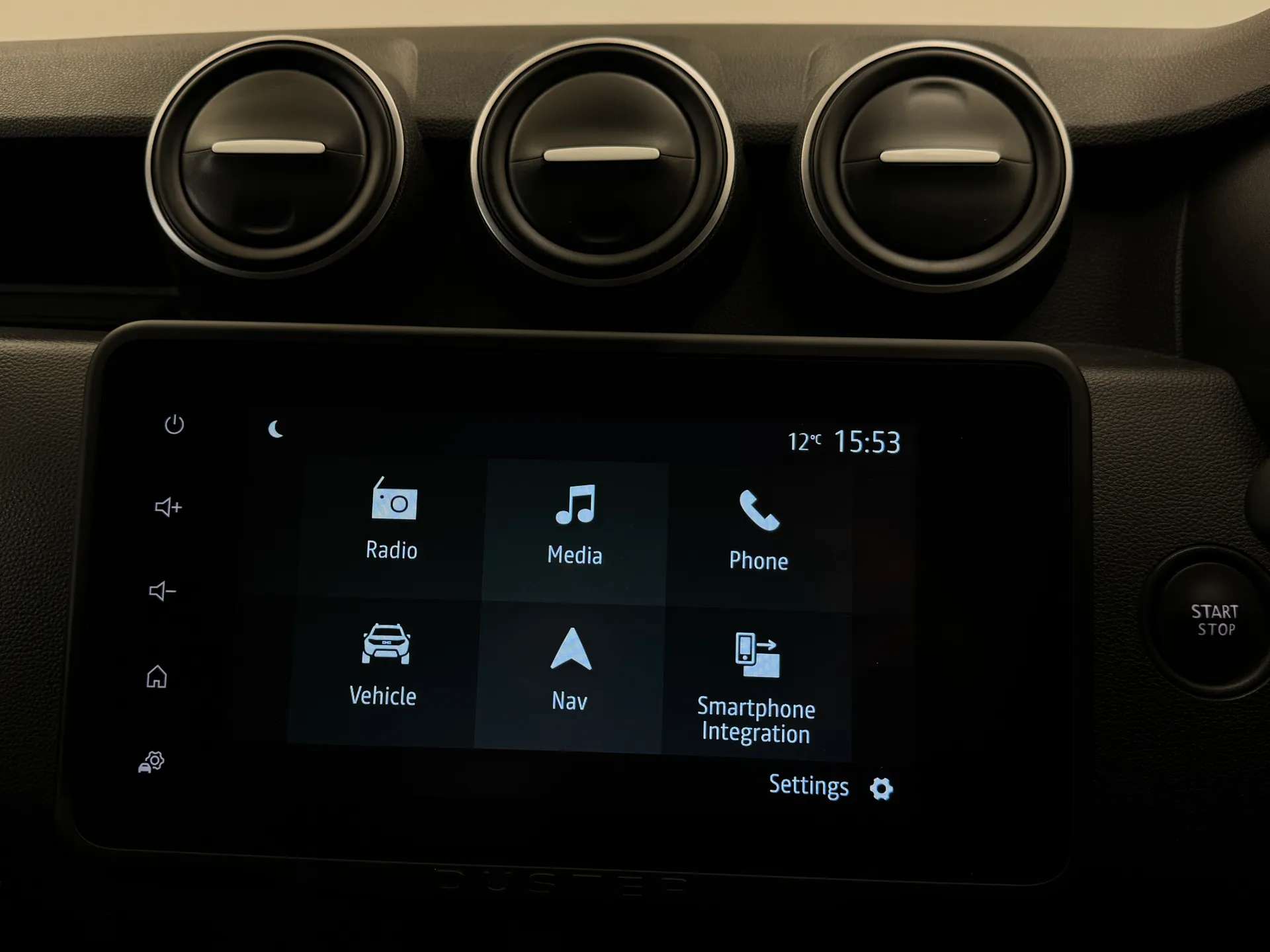 2023 DACIA DUSTER 2023 DACIA DUSTER