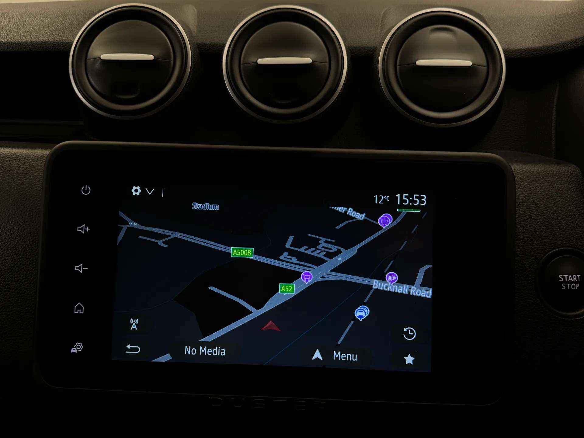 2023 DACIA DUSTER 2023 DACIA DUSTER