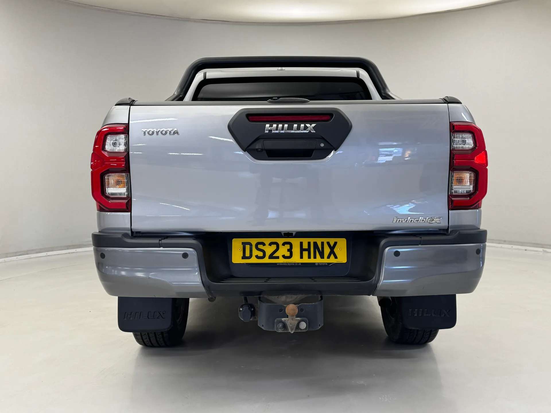 2023 TOYOTA HILUX 2023 TOYOTA HILUX