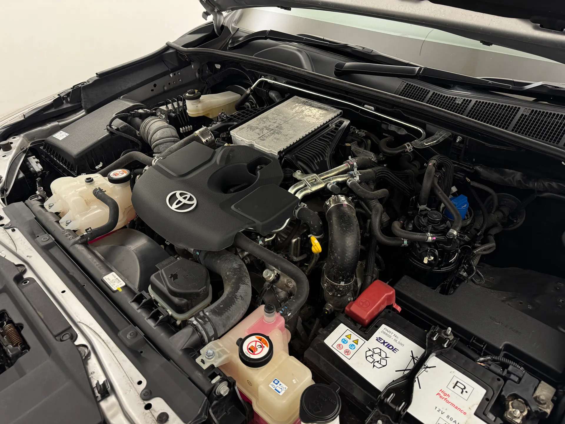 2023 TOYOTA HILUX 2023 TOYOTA HILUX