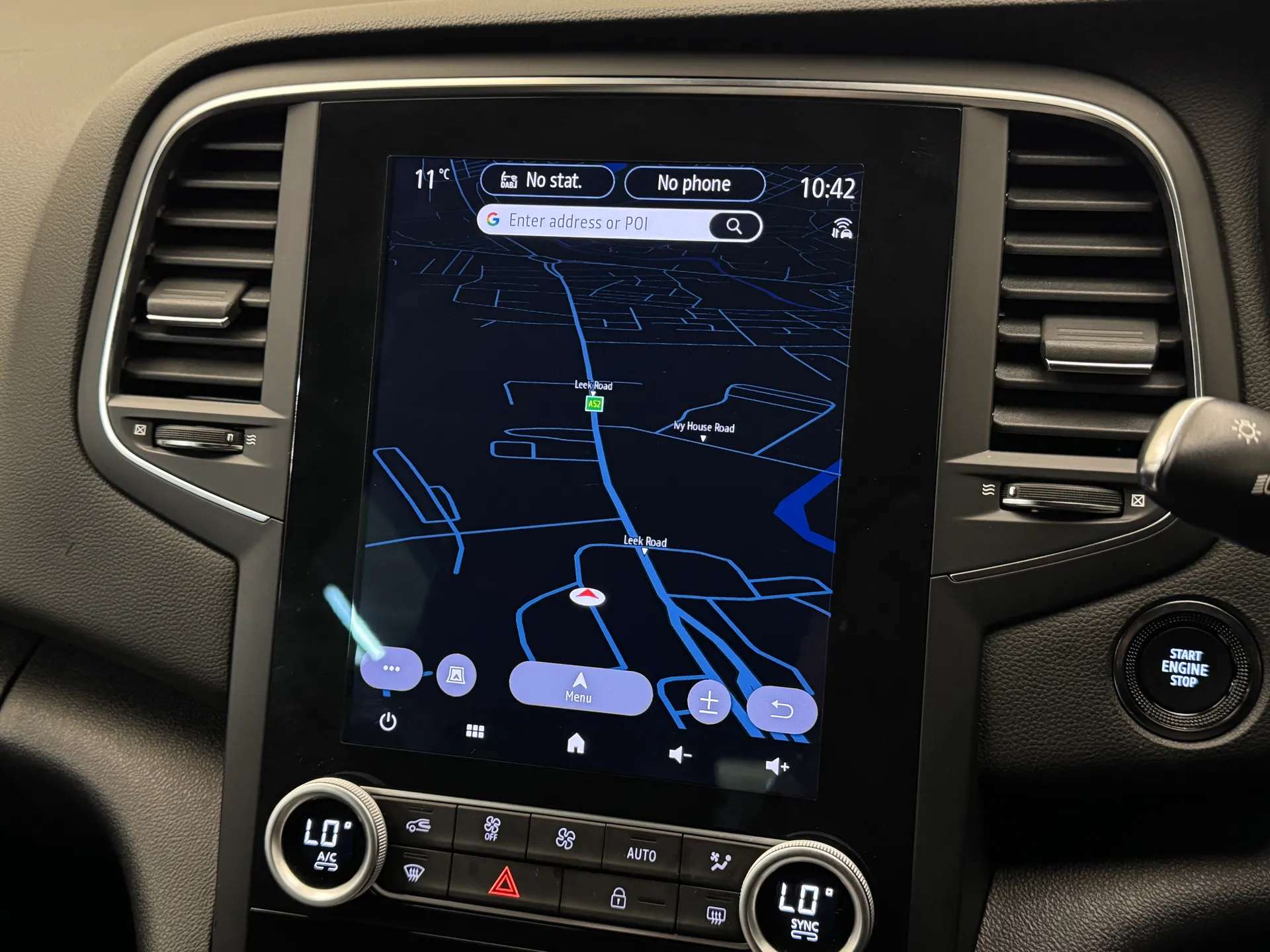 2022 RENAULT MEGANE R.S. 2022 RENAULT MEGANE R.S.